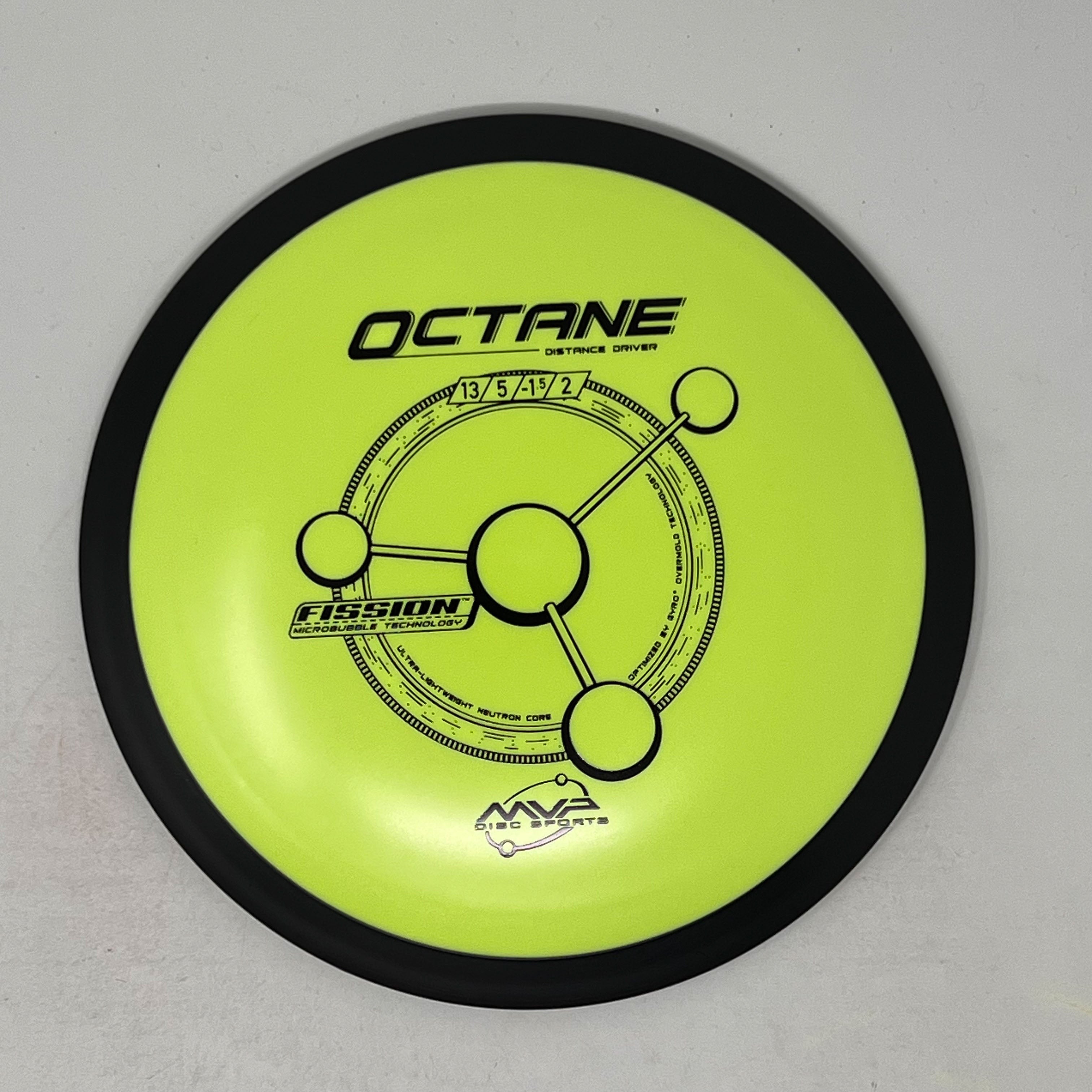 MVP Fission Octane