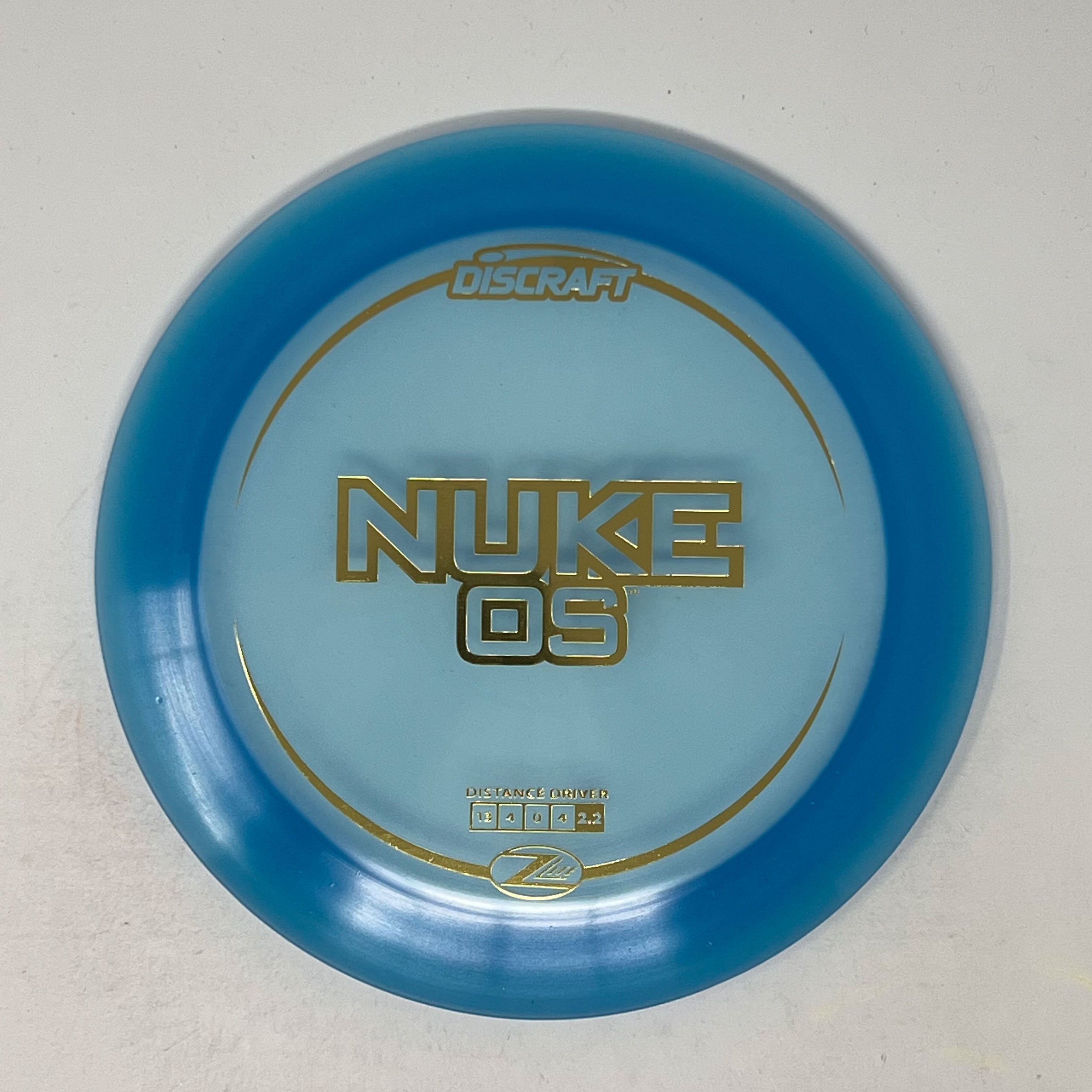 Discraft Z Lite Nuke OS