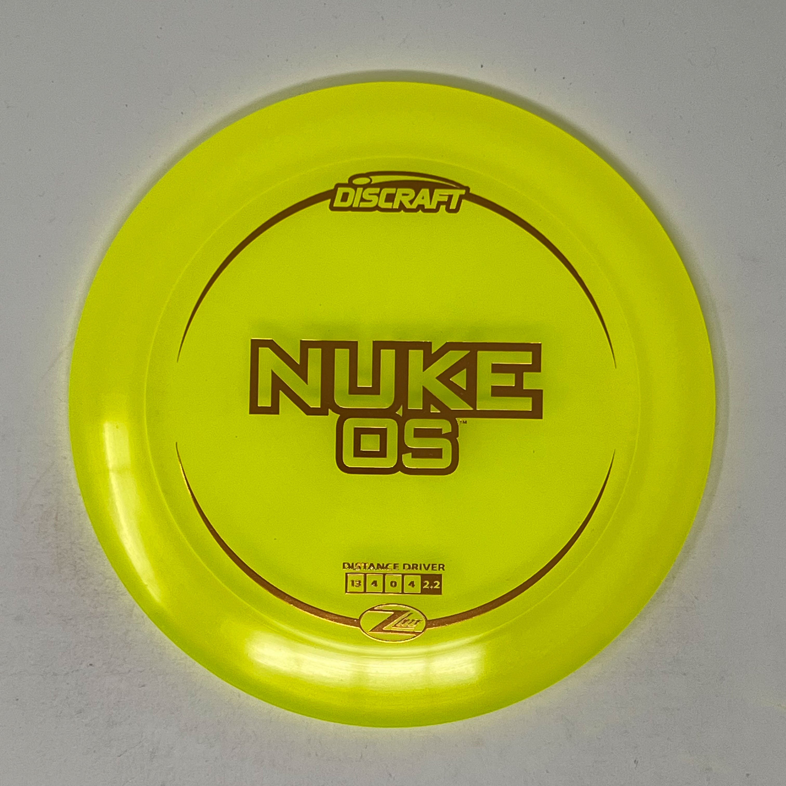 Discraft Z Lite Nuke OS