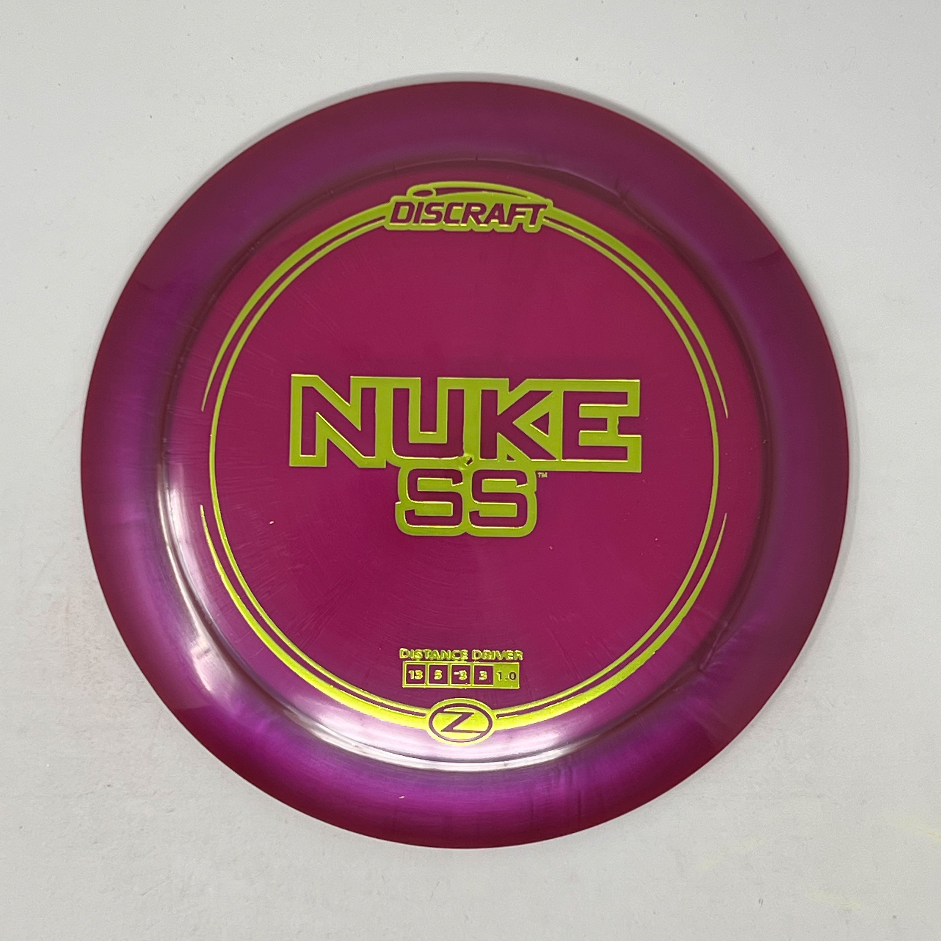 Discraft Z Nuke SS