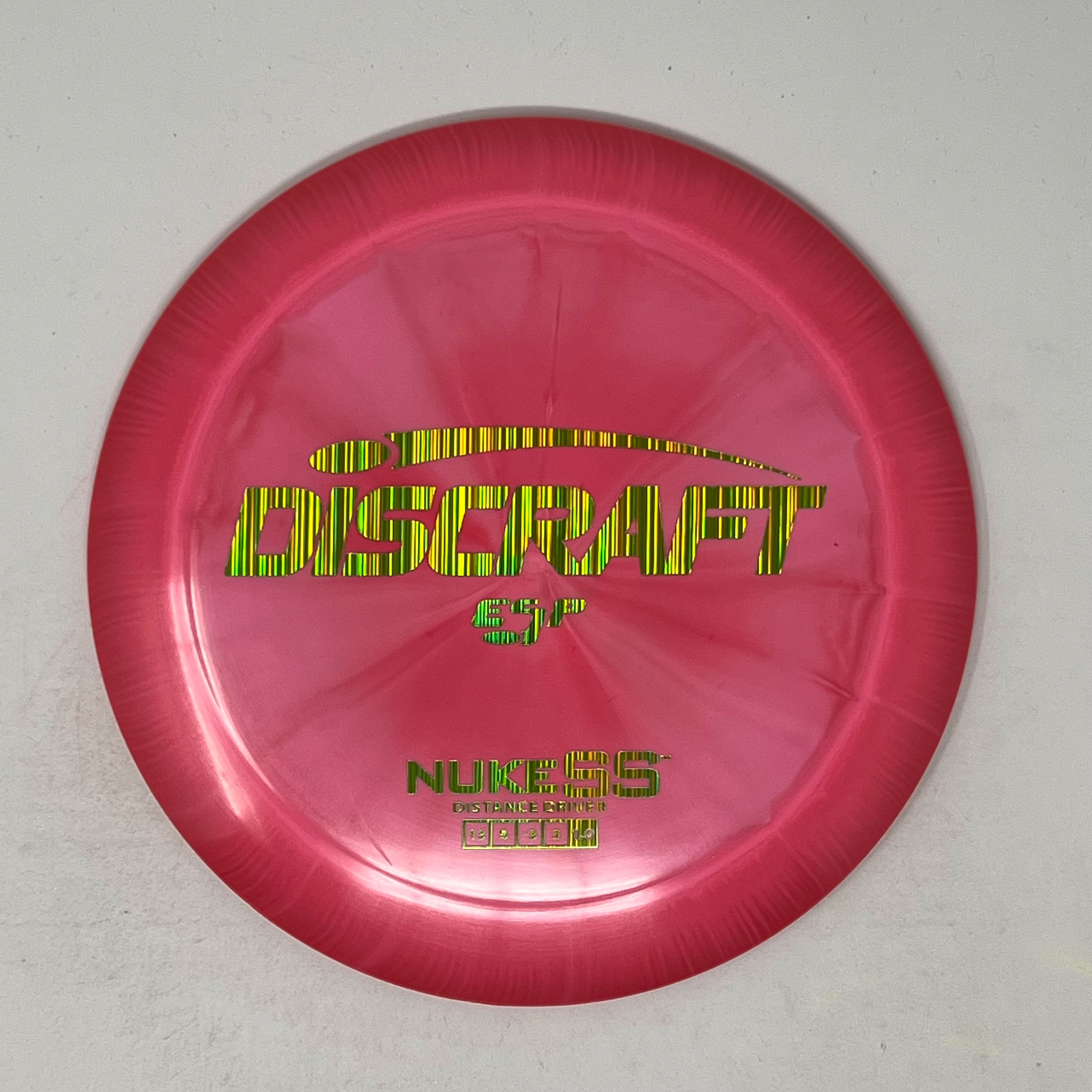 Discraft ESP Nuke SS