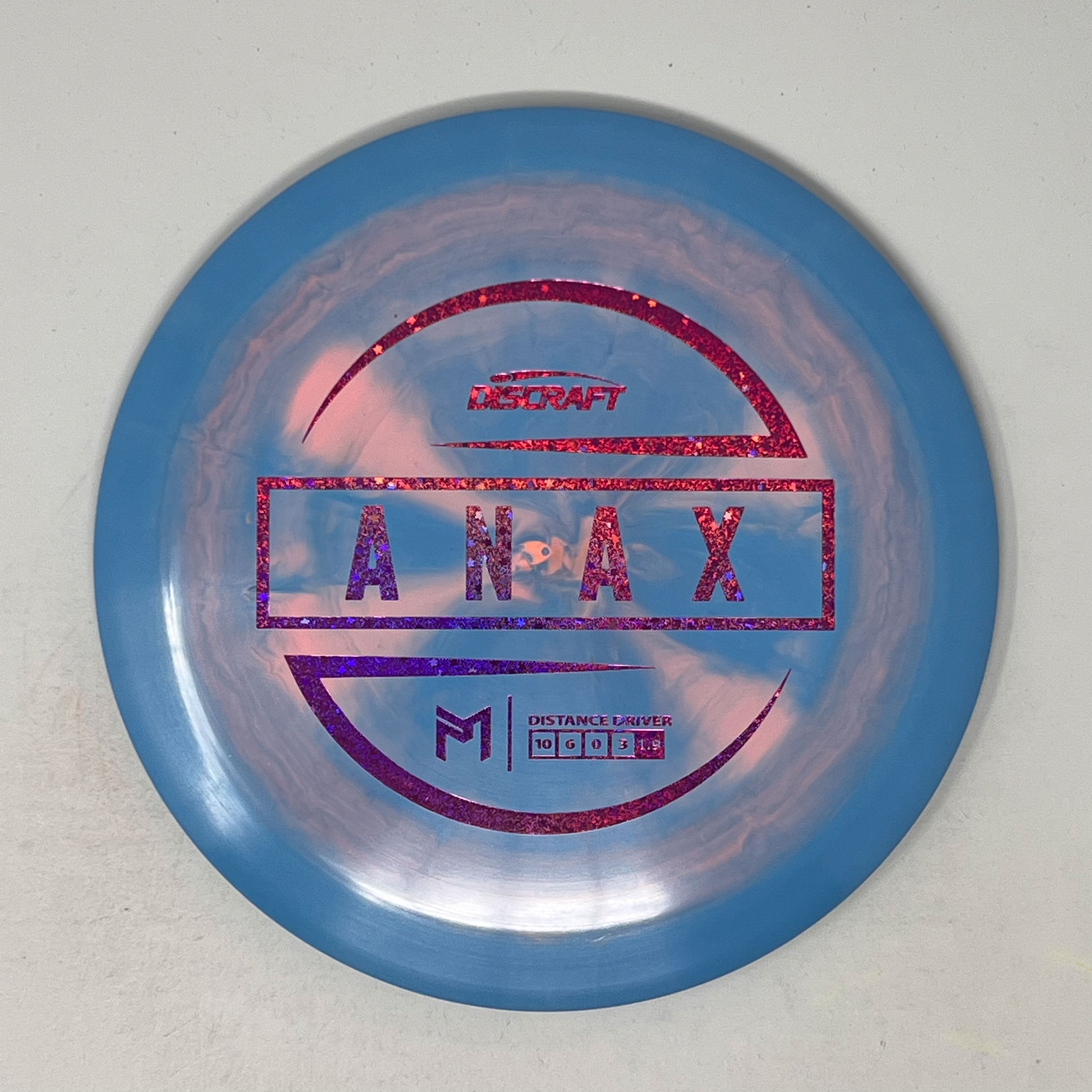 Discraft Paul McBeth ESP Anax