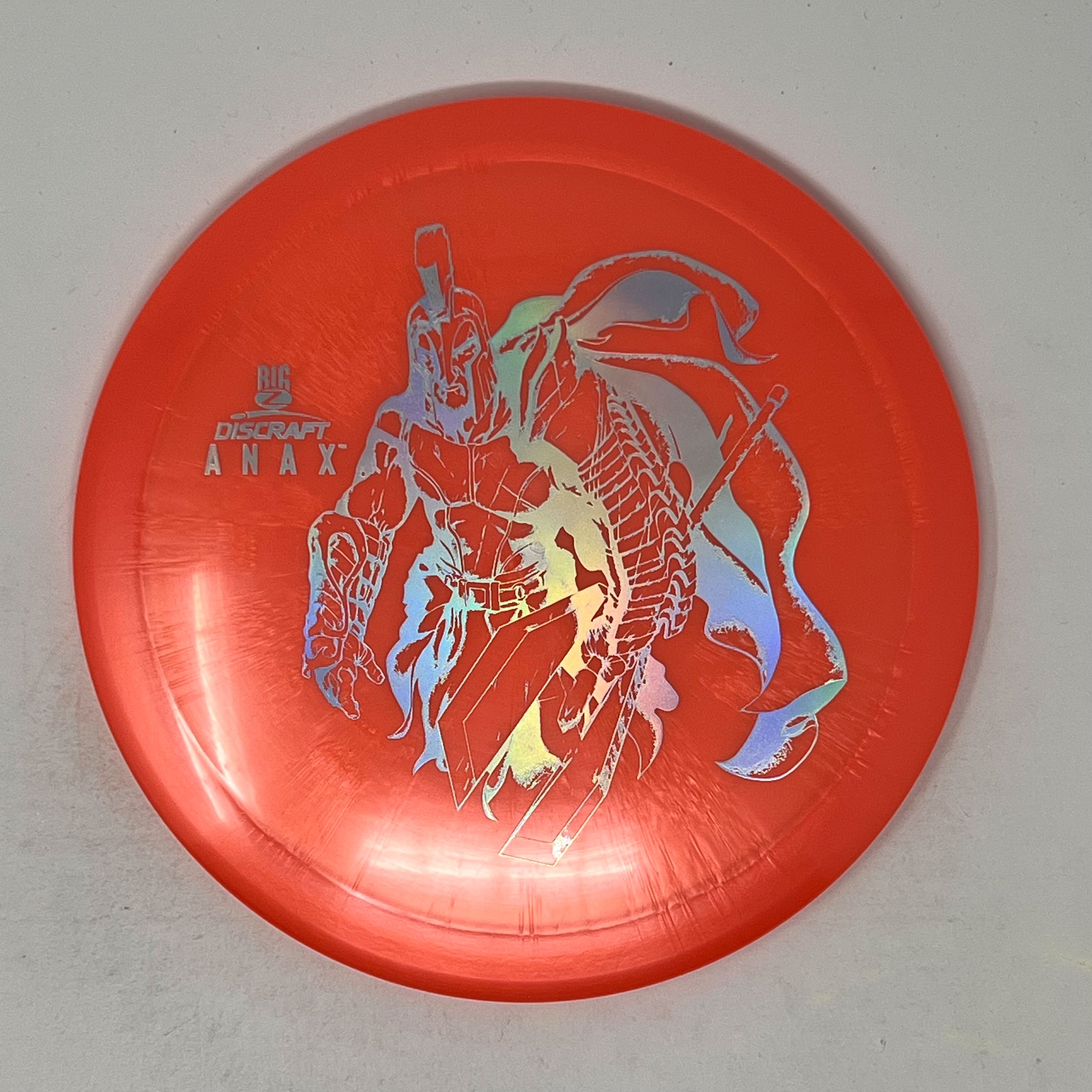 Discraft Paul McBeth Big Z Anax