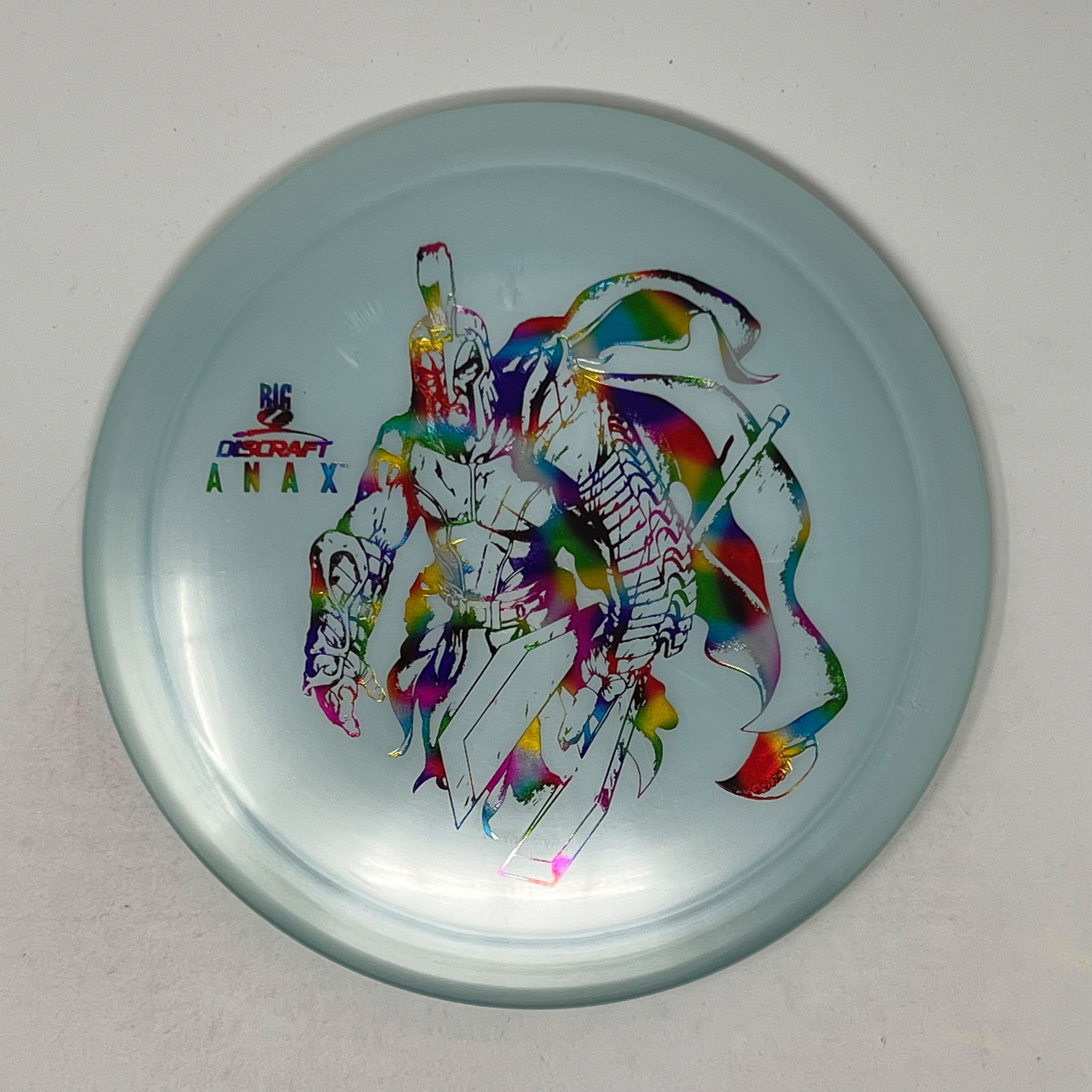 Discraft Paul McBeth Big Z Anax