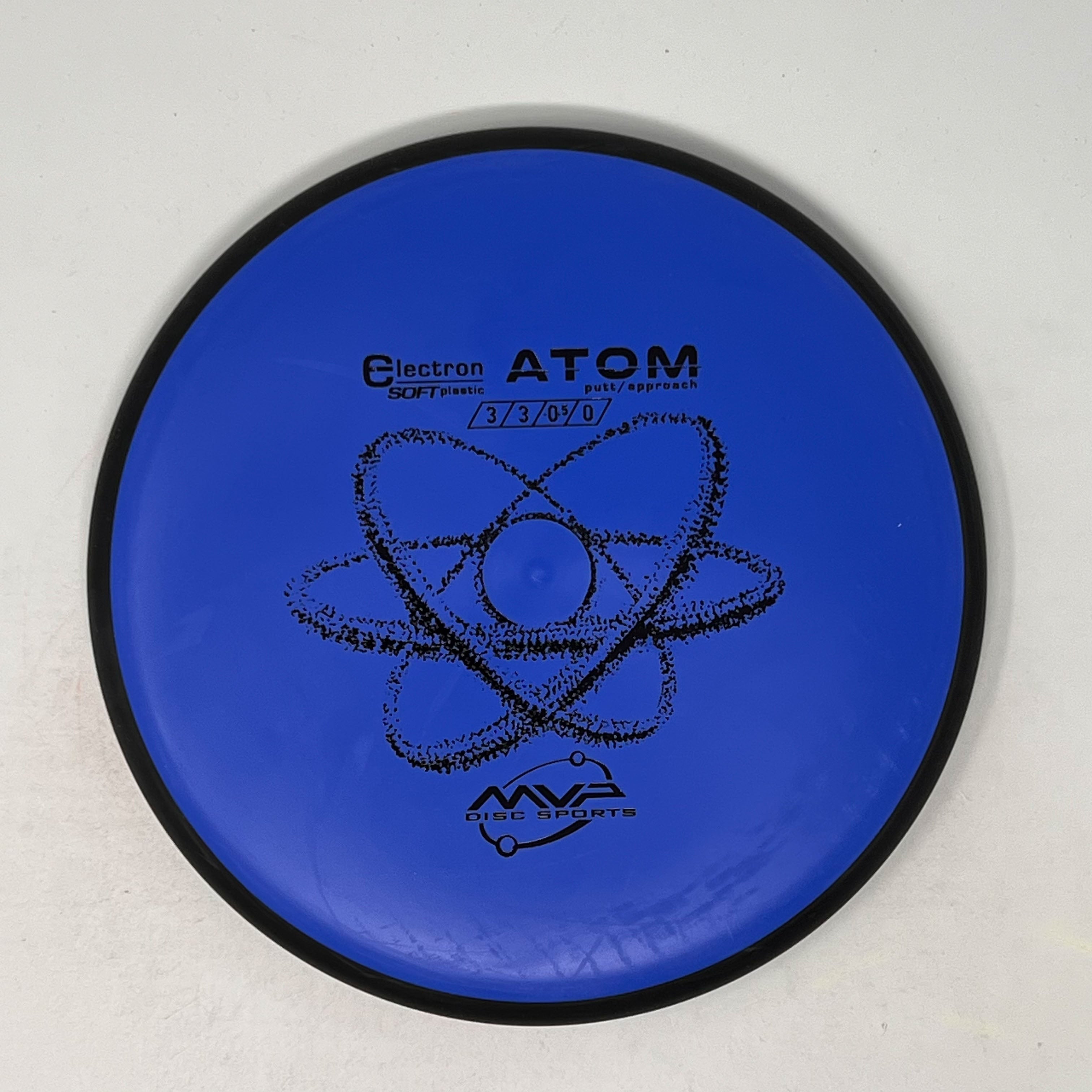 MVP Electron Soft Atom