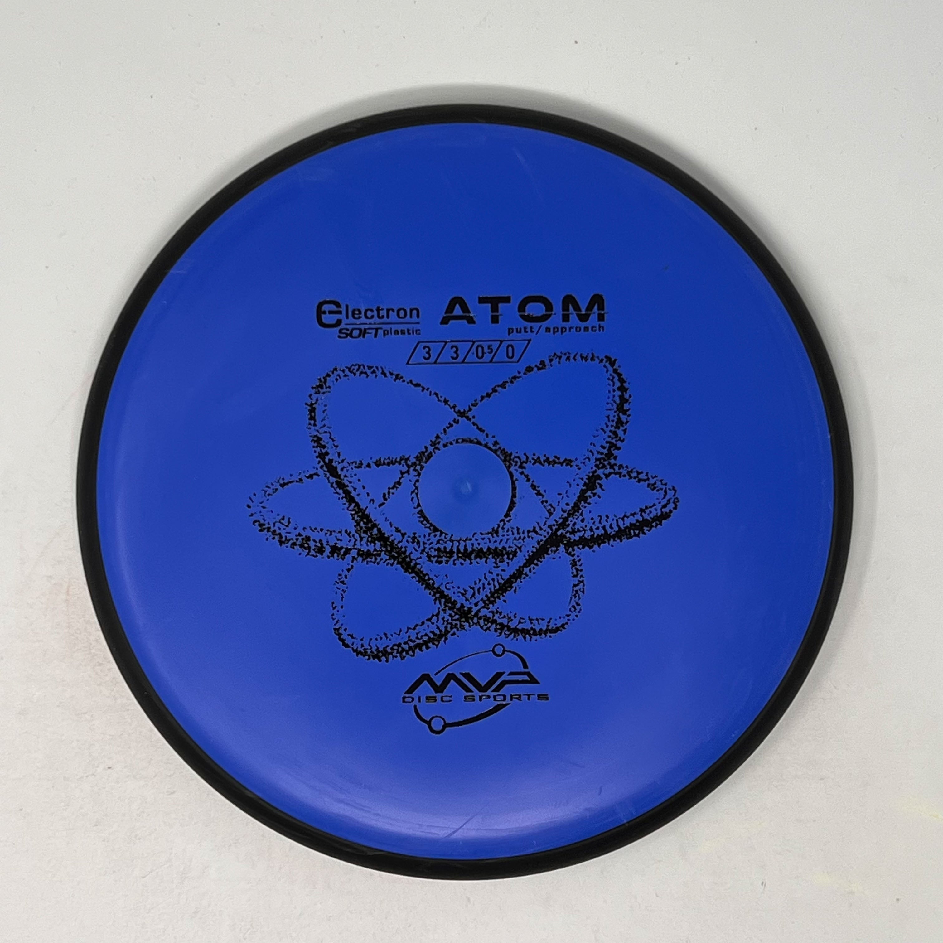 MVP Electron Soft Atom