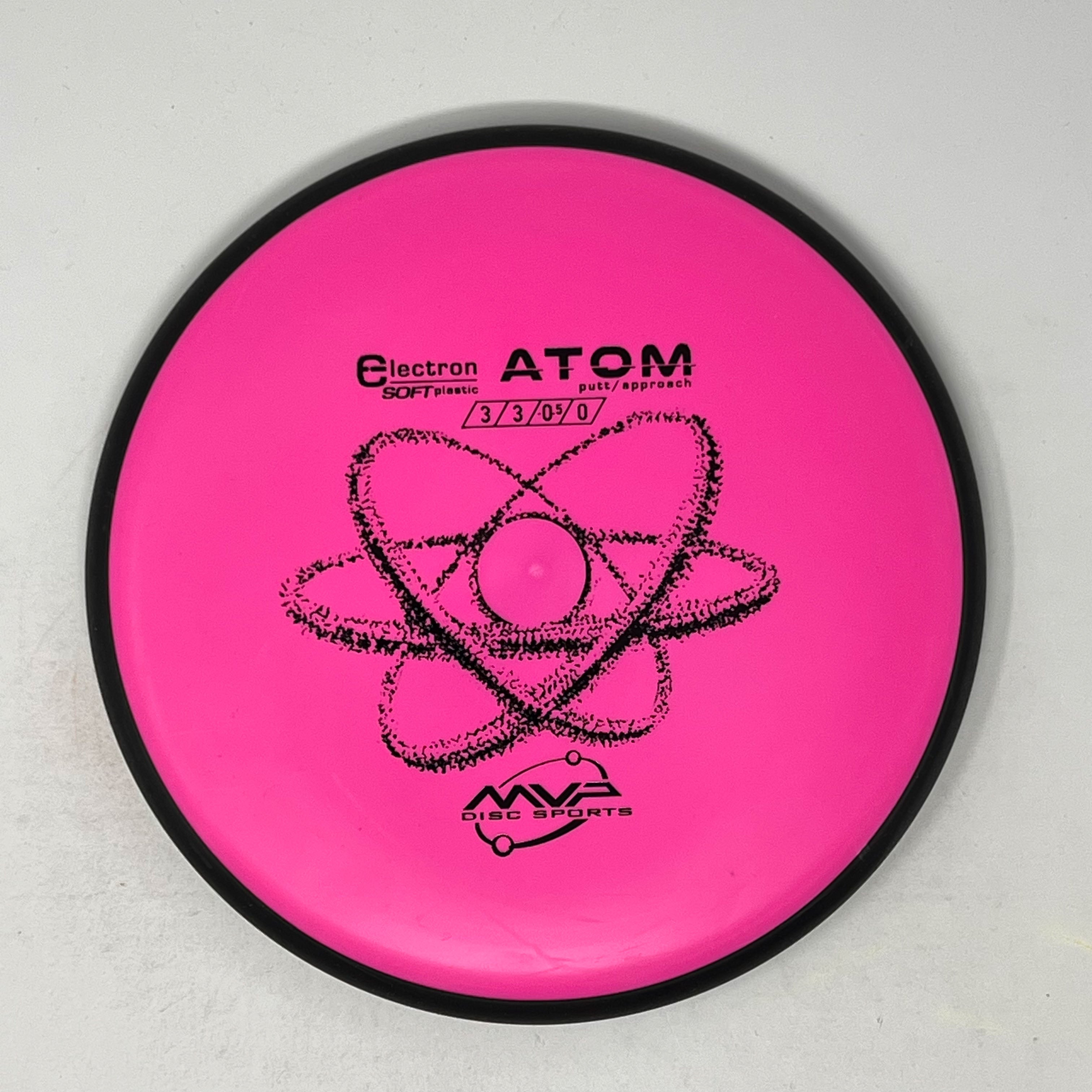 MVP Electron Soft Atom