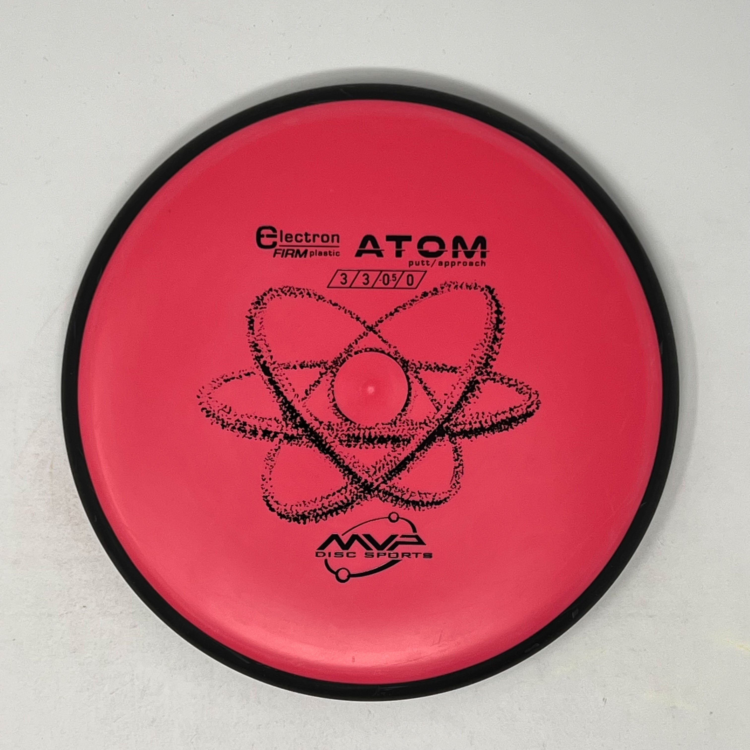 MVP Electron Firm Atom