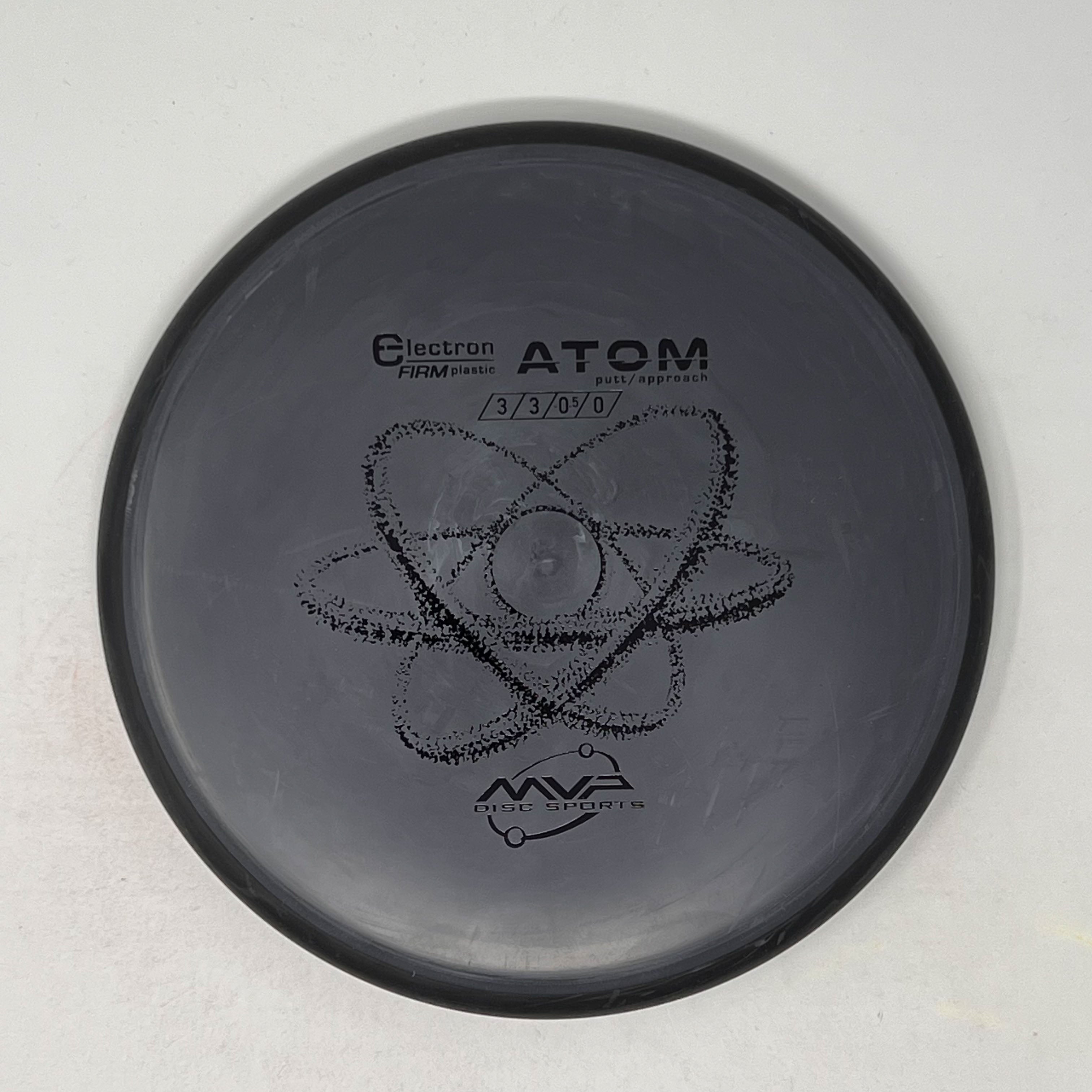 MVP Electron Firm Atom