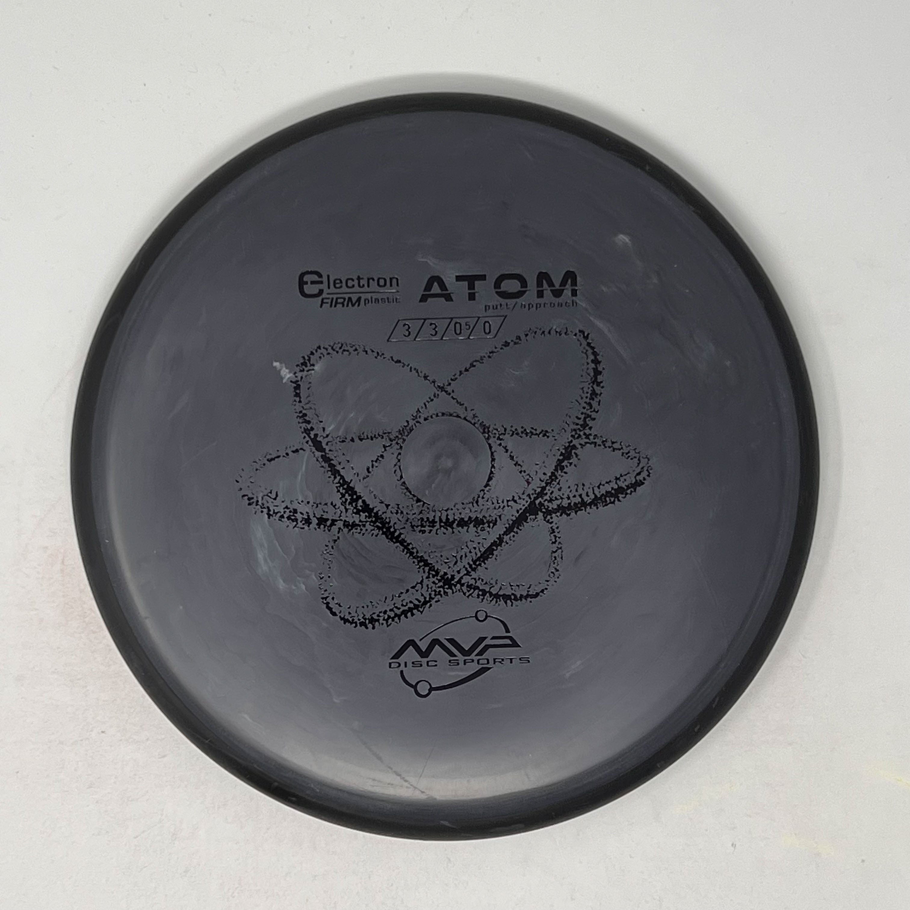 MVP Electron Firm Atom