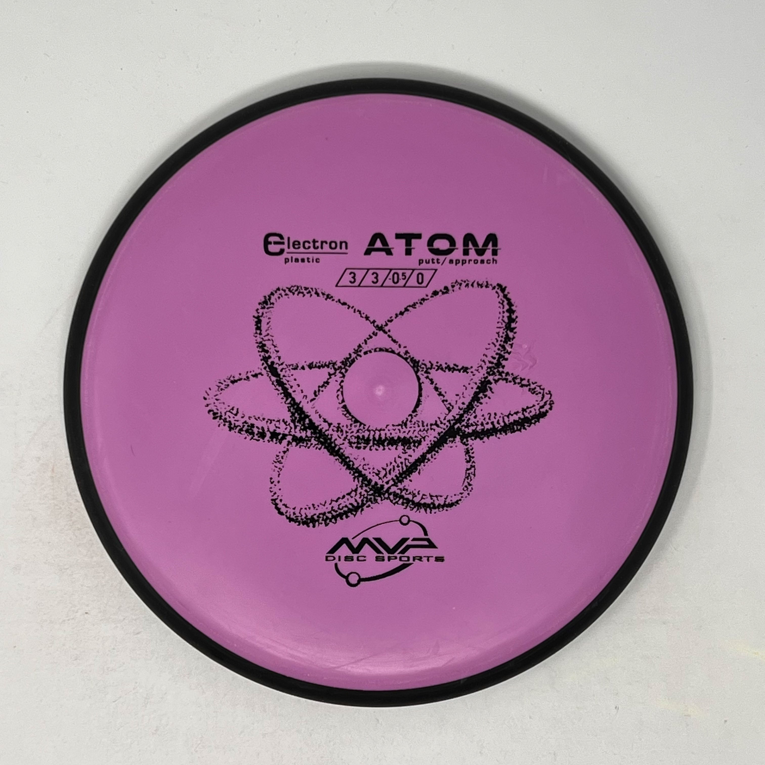 MVP Electron Atom