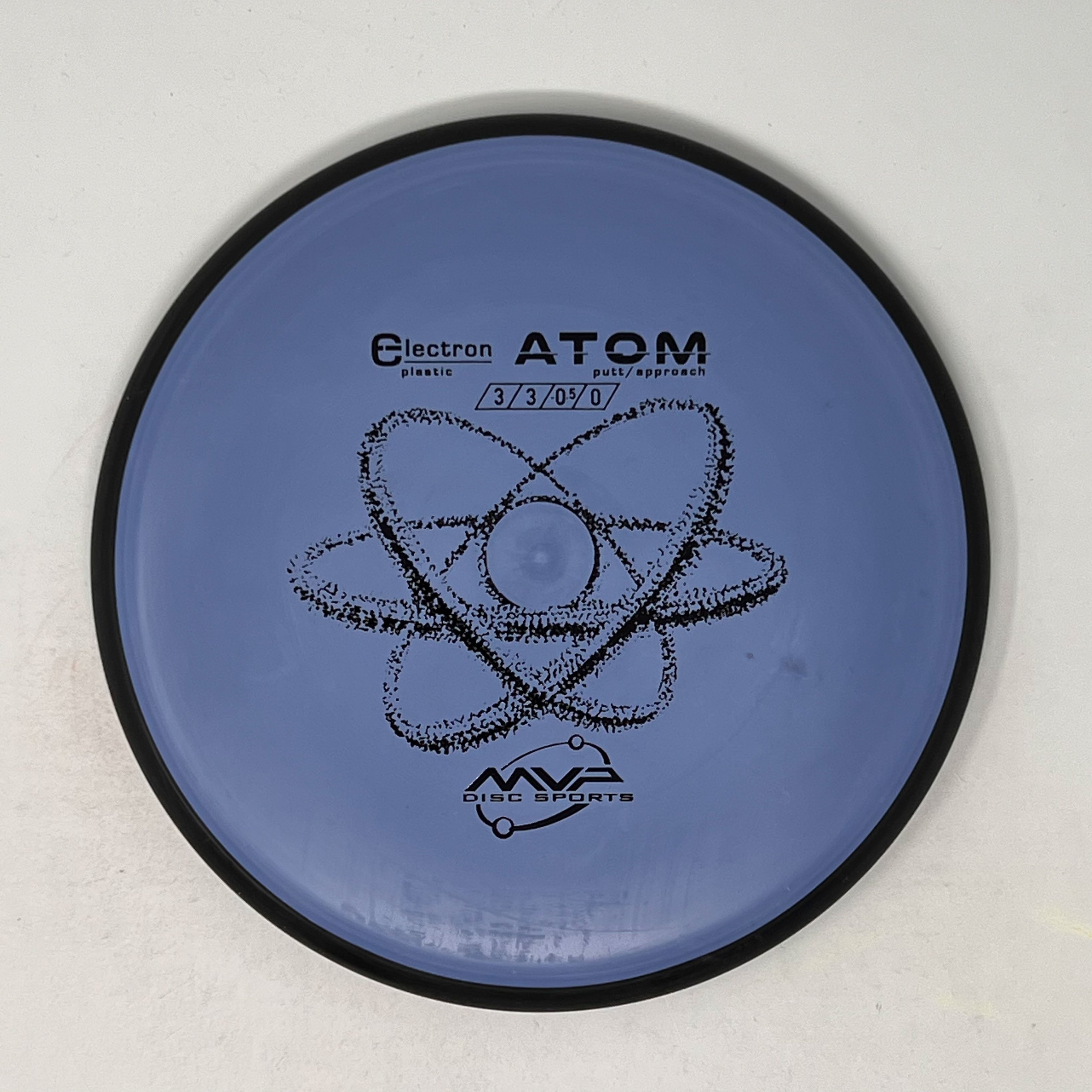 MVP Electron Atom