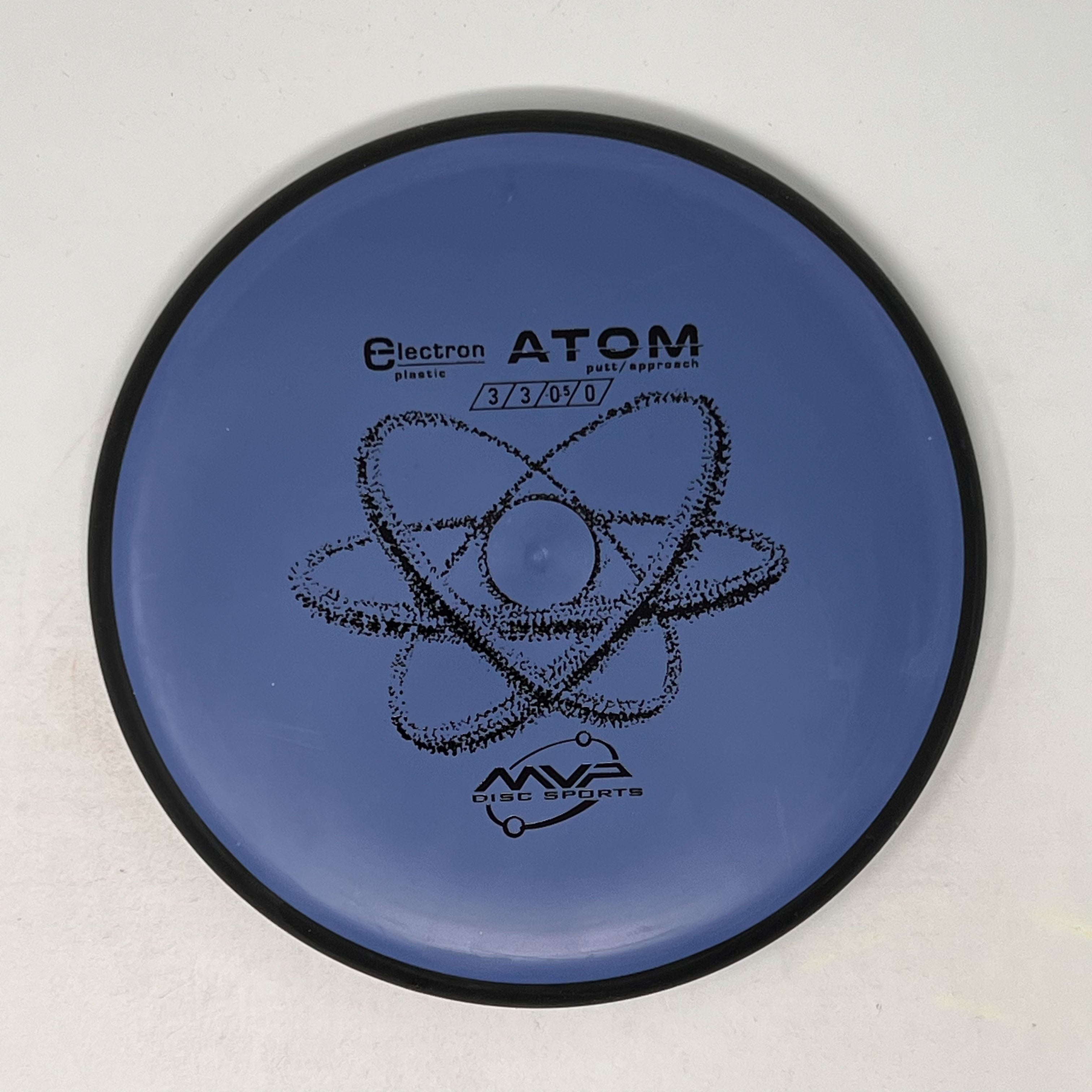 MVP Electron Atom