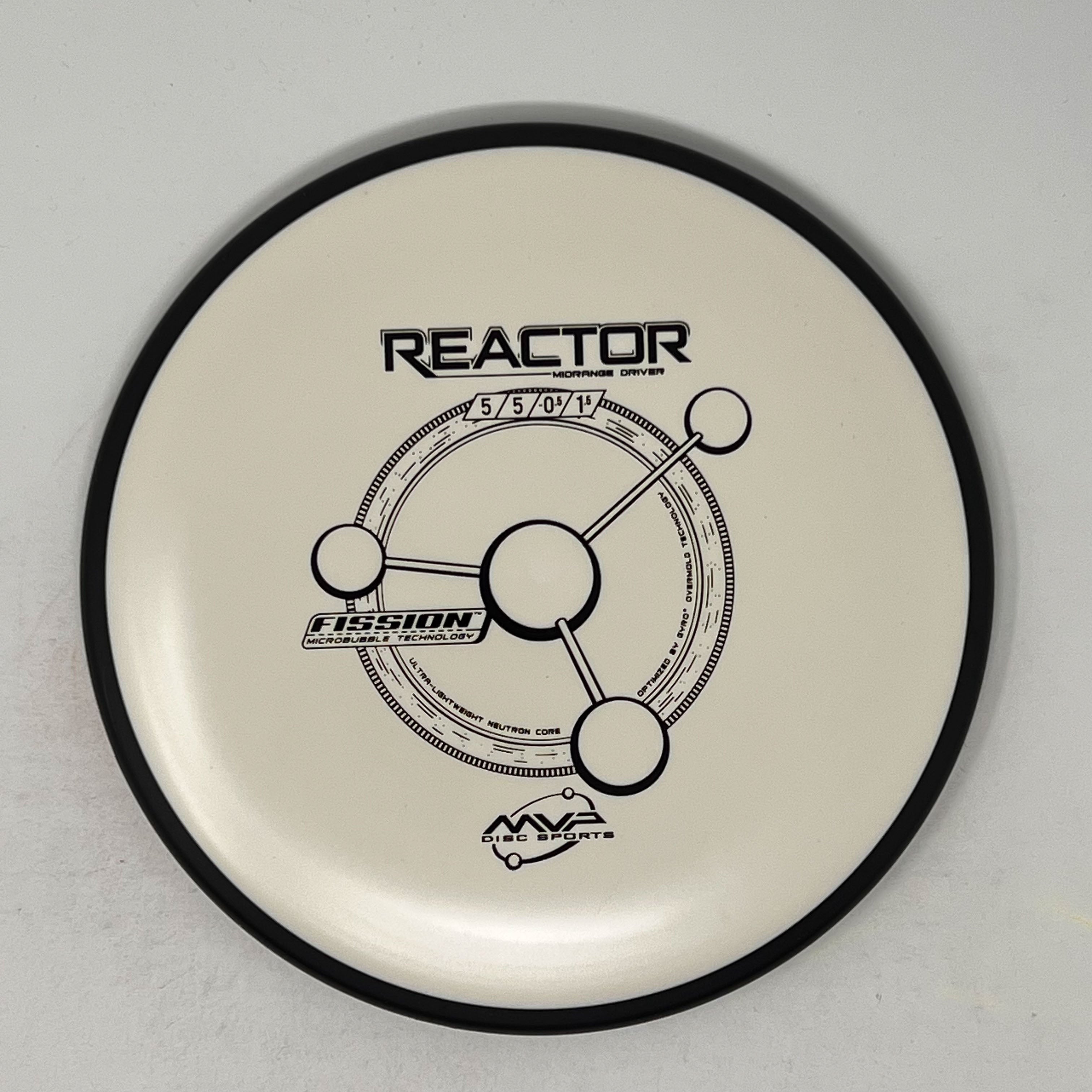 MVP Fission Reactor