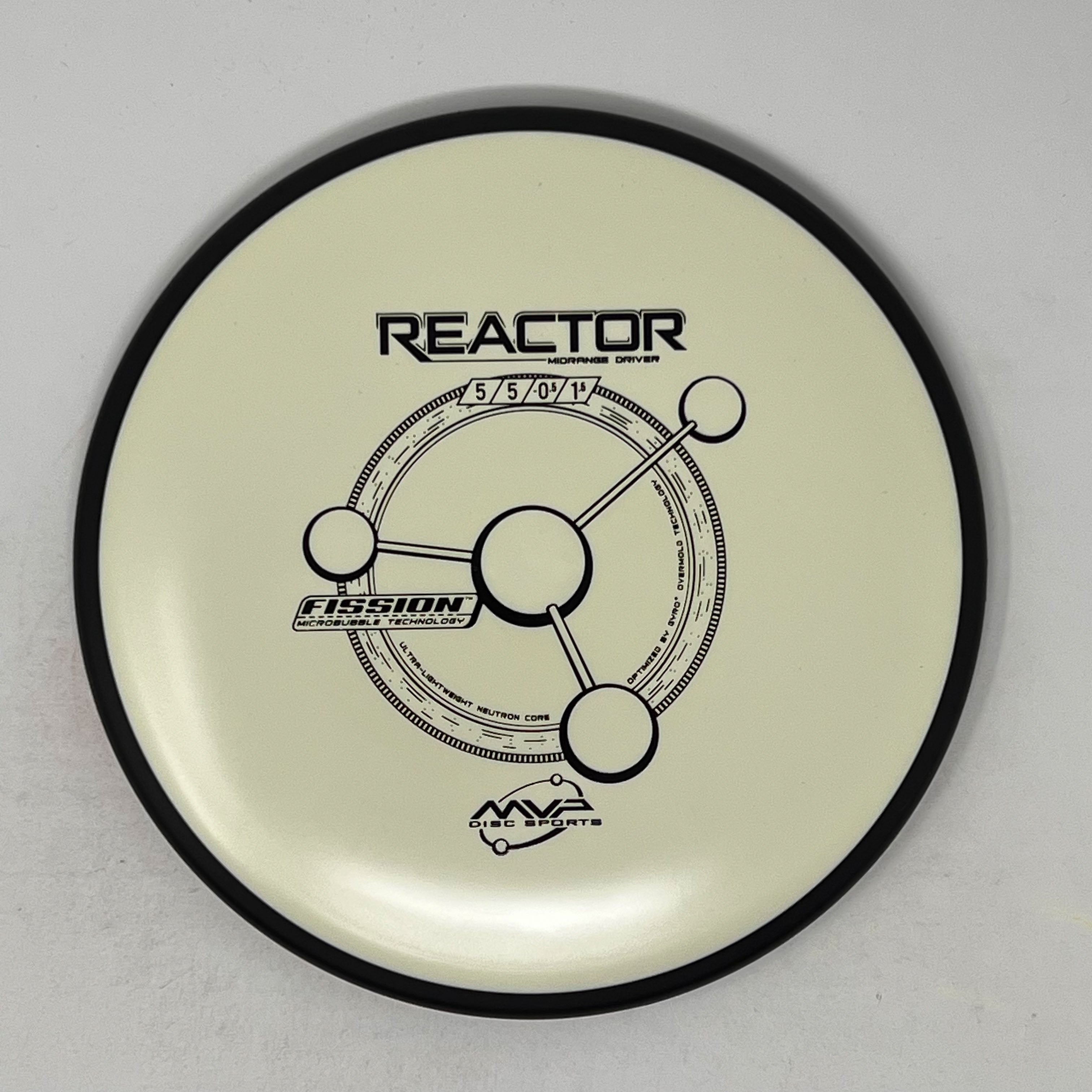 MVP Fission Reactor