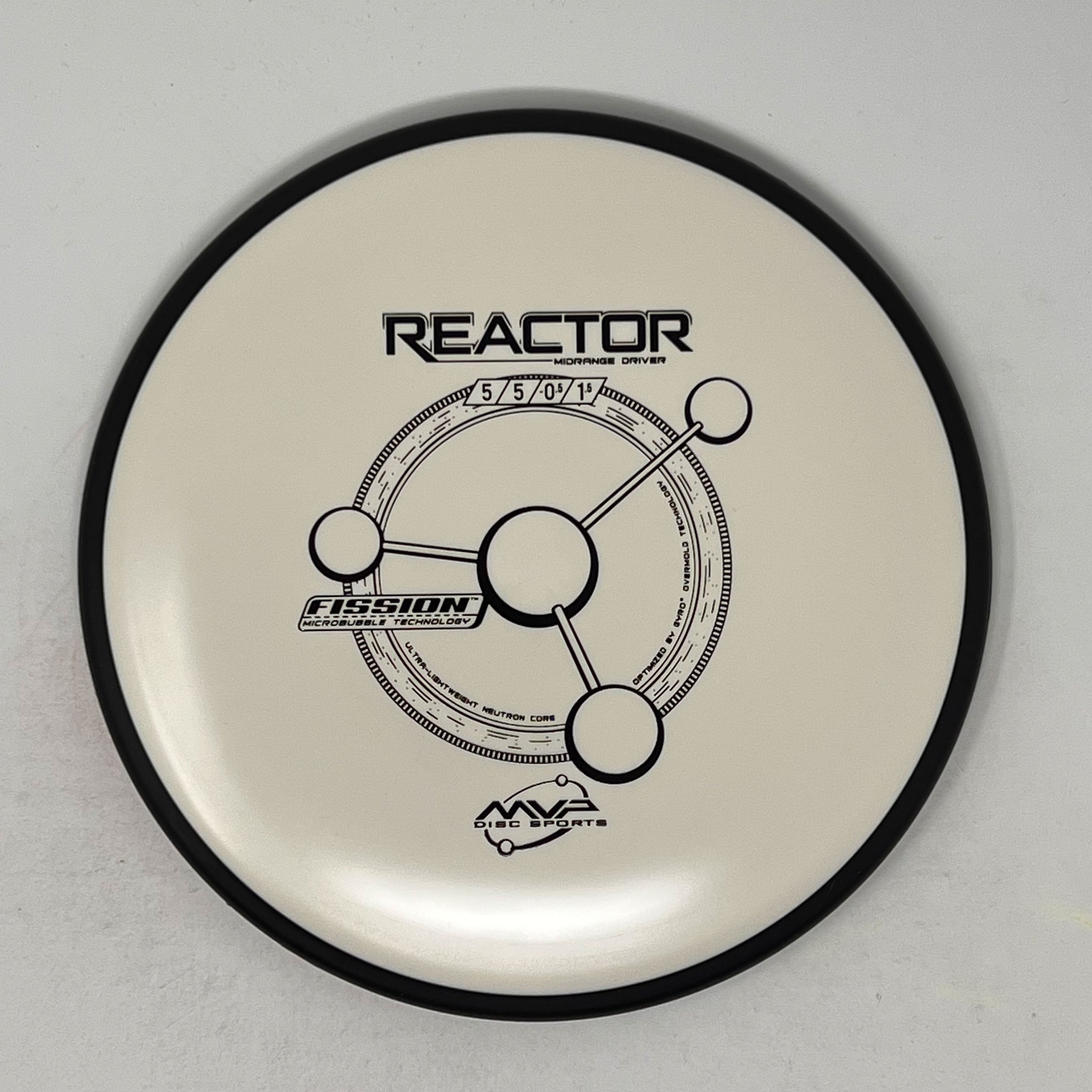 MVP Fission Reactor