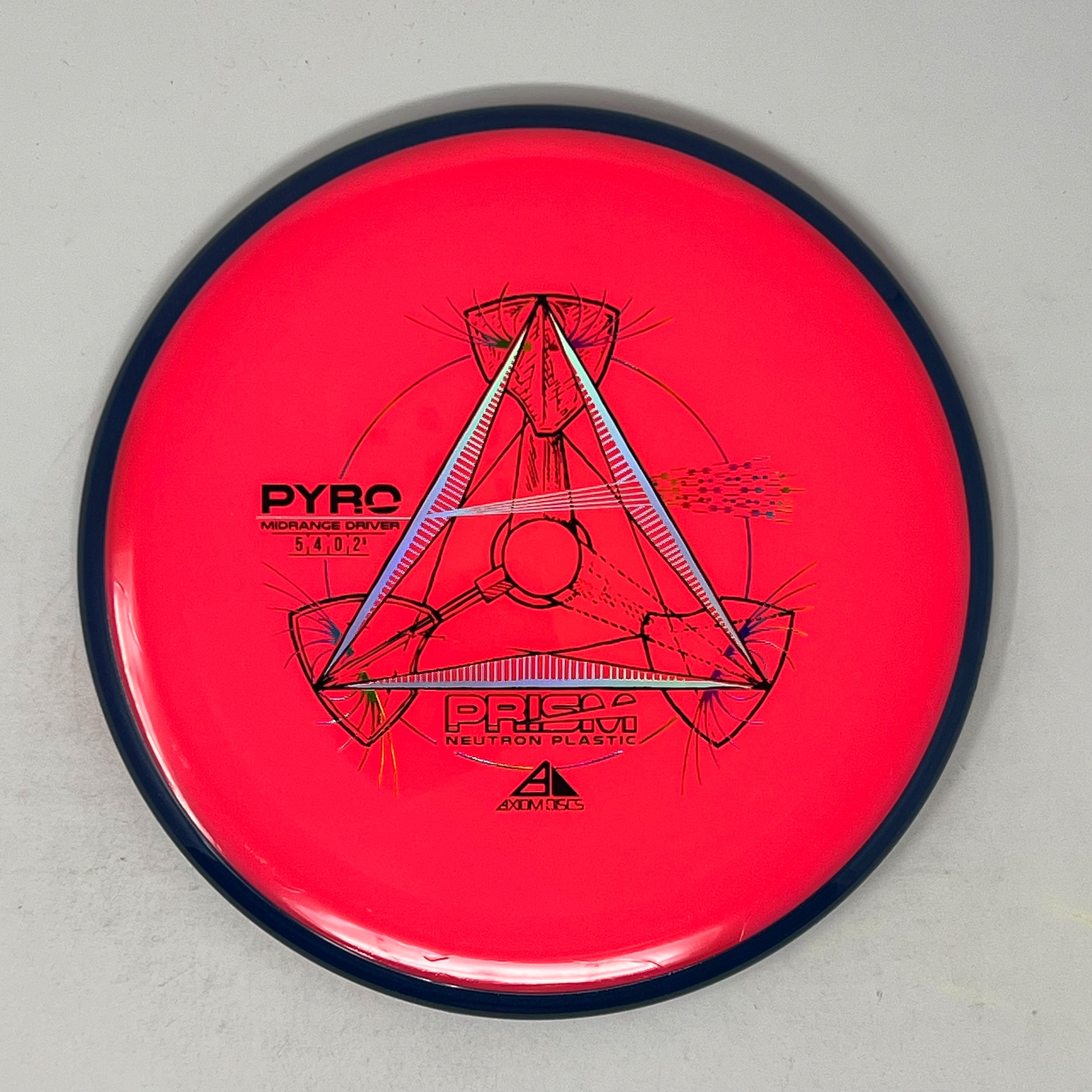 Axiom Prism Neutron Pyro