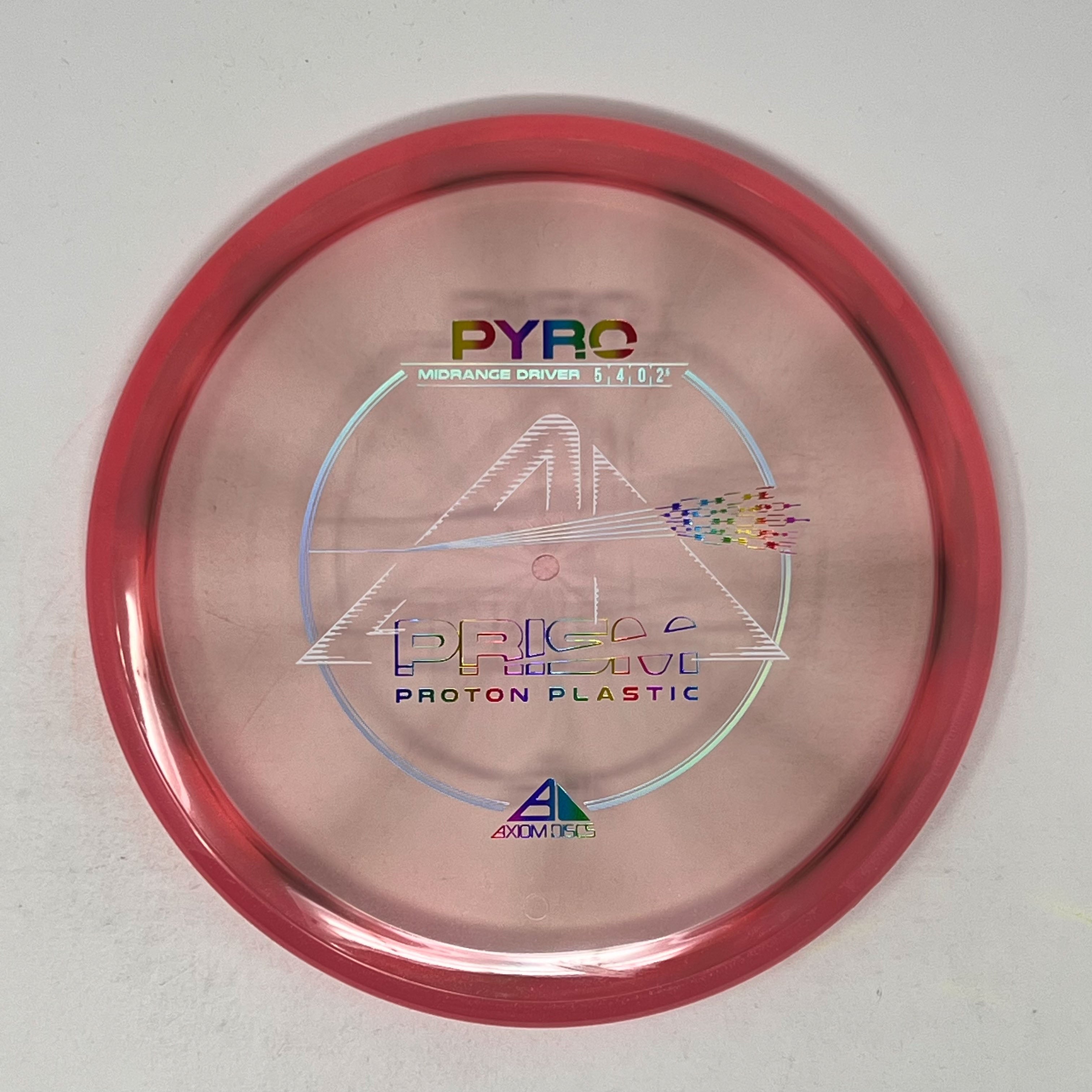 Axiom Prism Proton Pyro