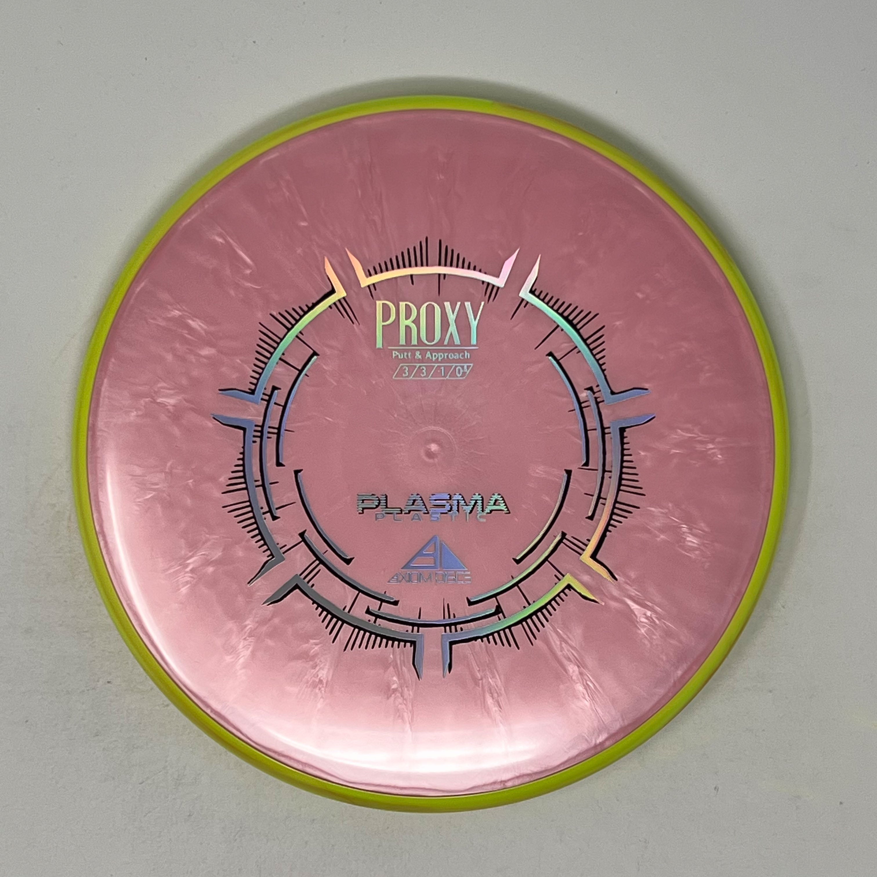 Axiom Plasma Proxy