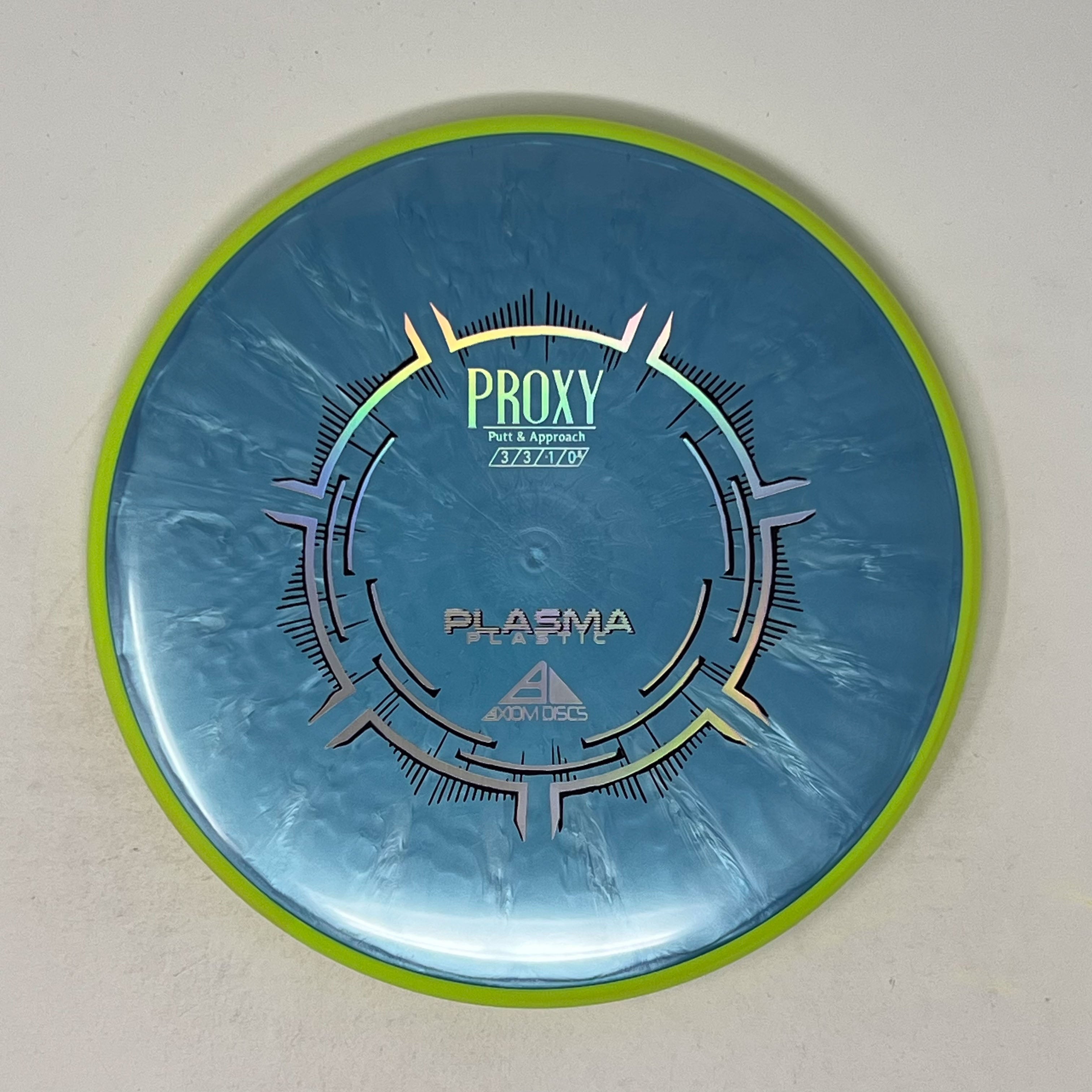 Axiom Plasma Proxy