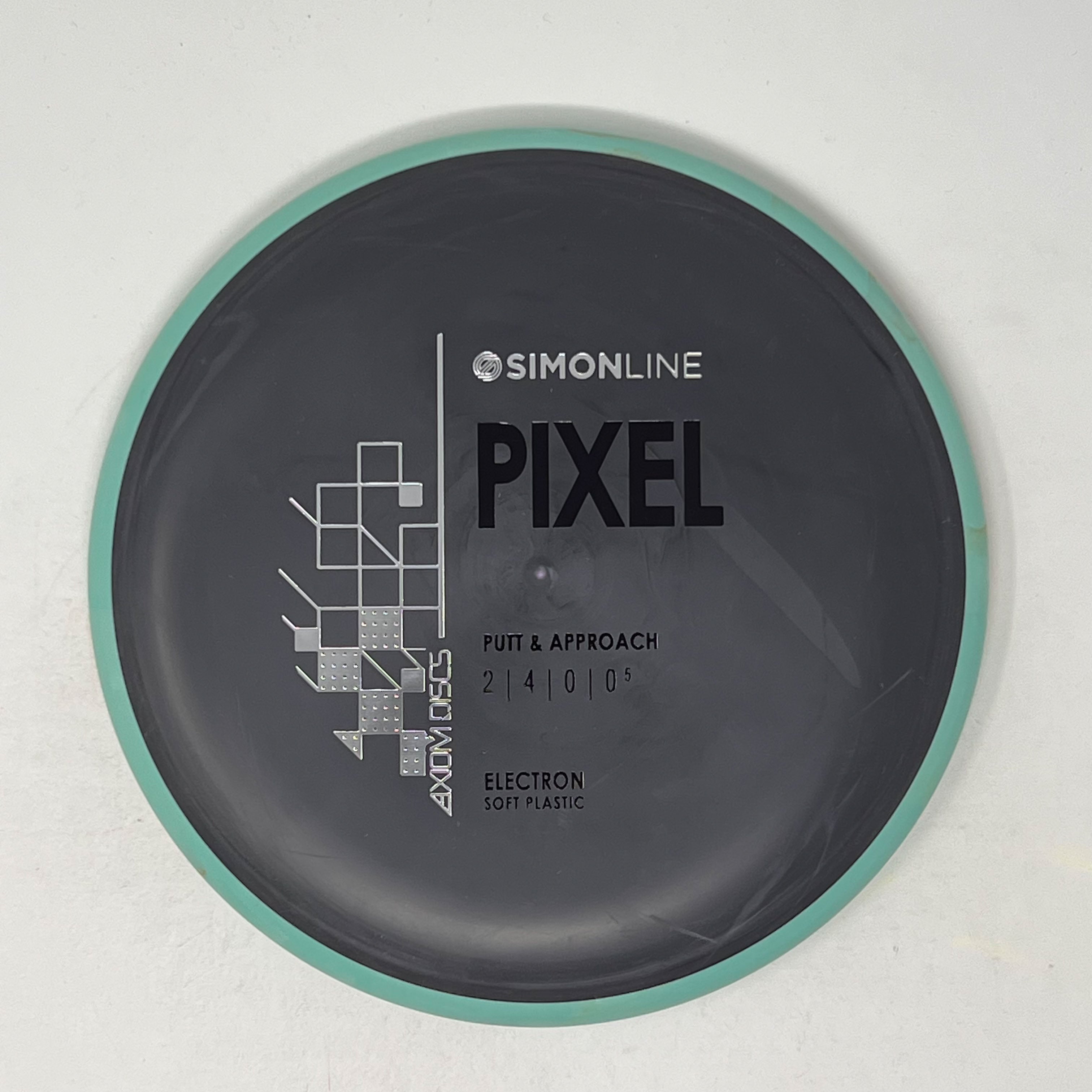 Axiom Simon Line Electron Soft Pixel