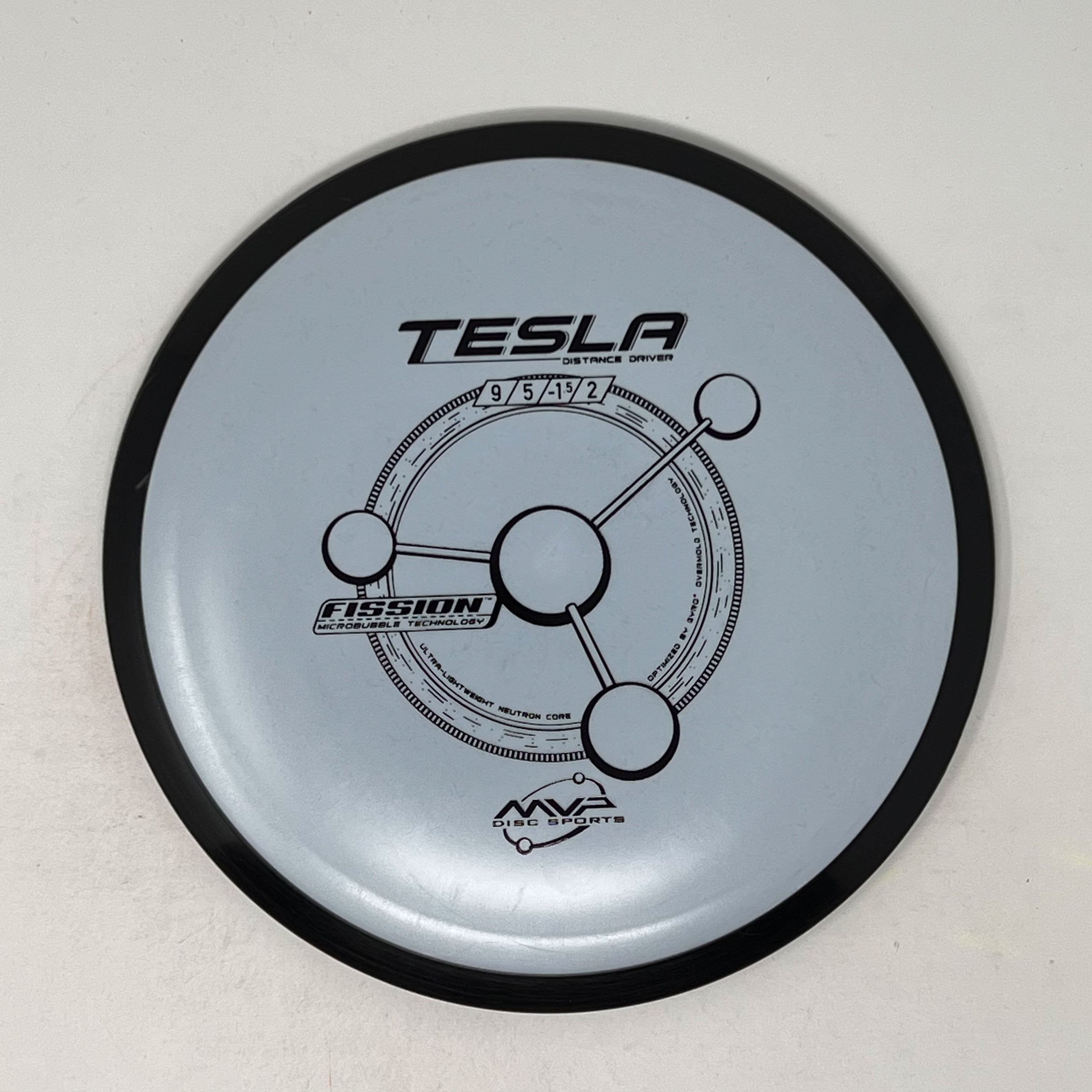 MVP Fission Tesla