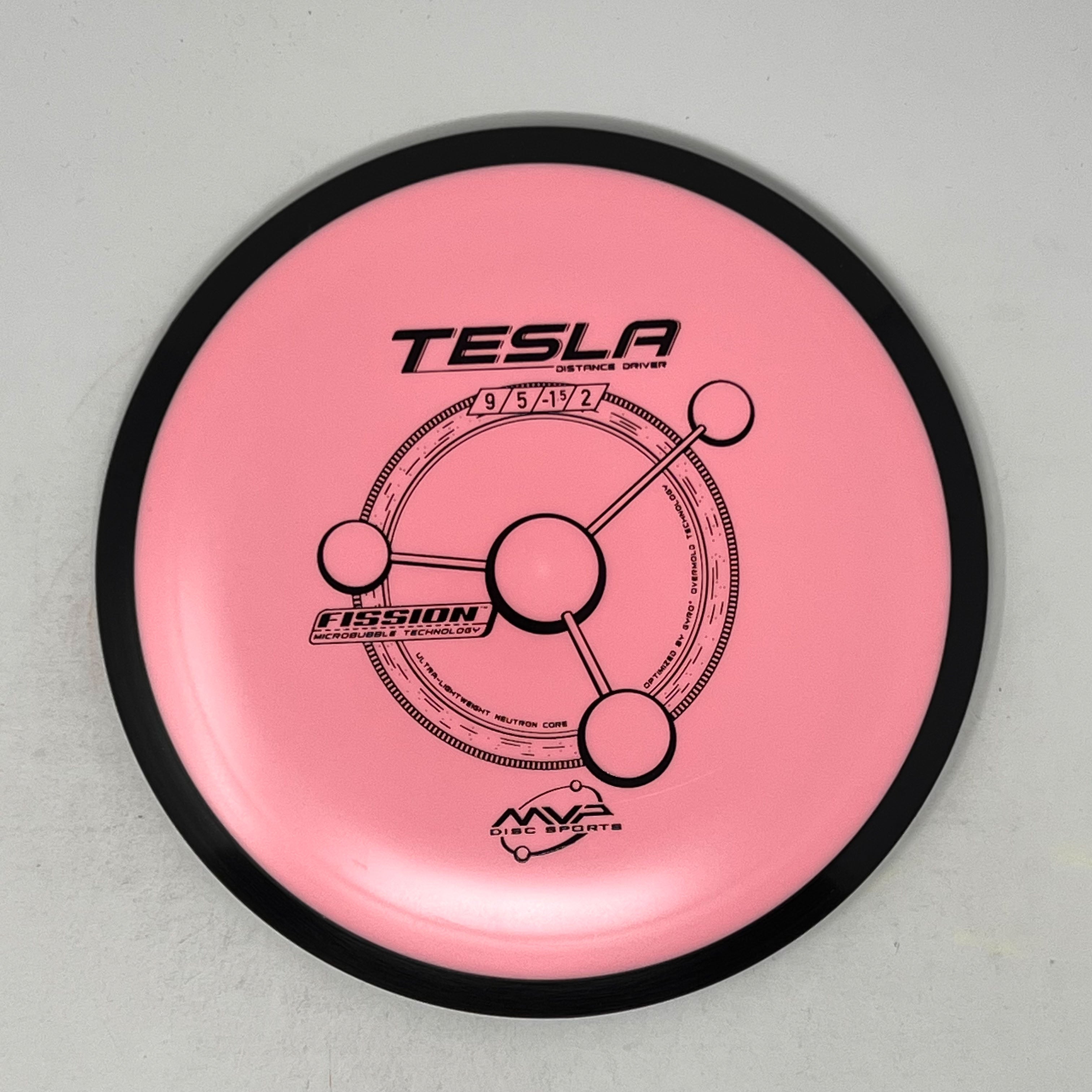 MVP Fission Tesla