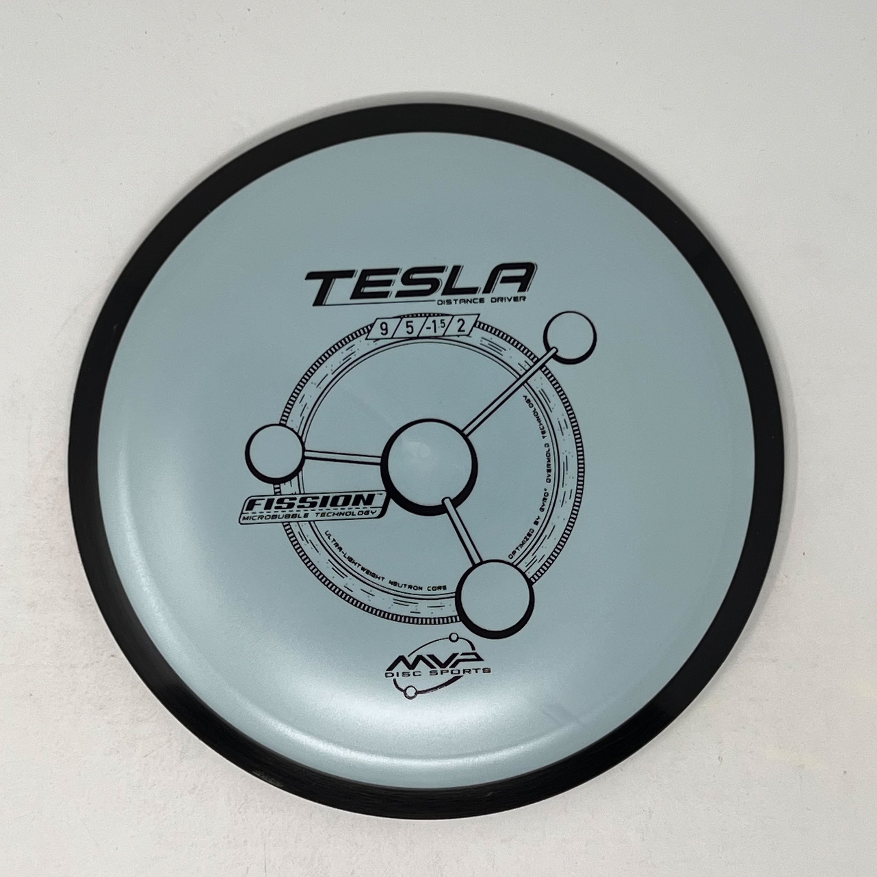 MVP Fission Tesla