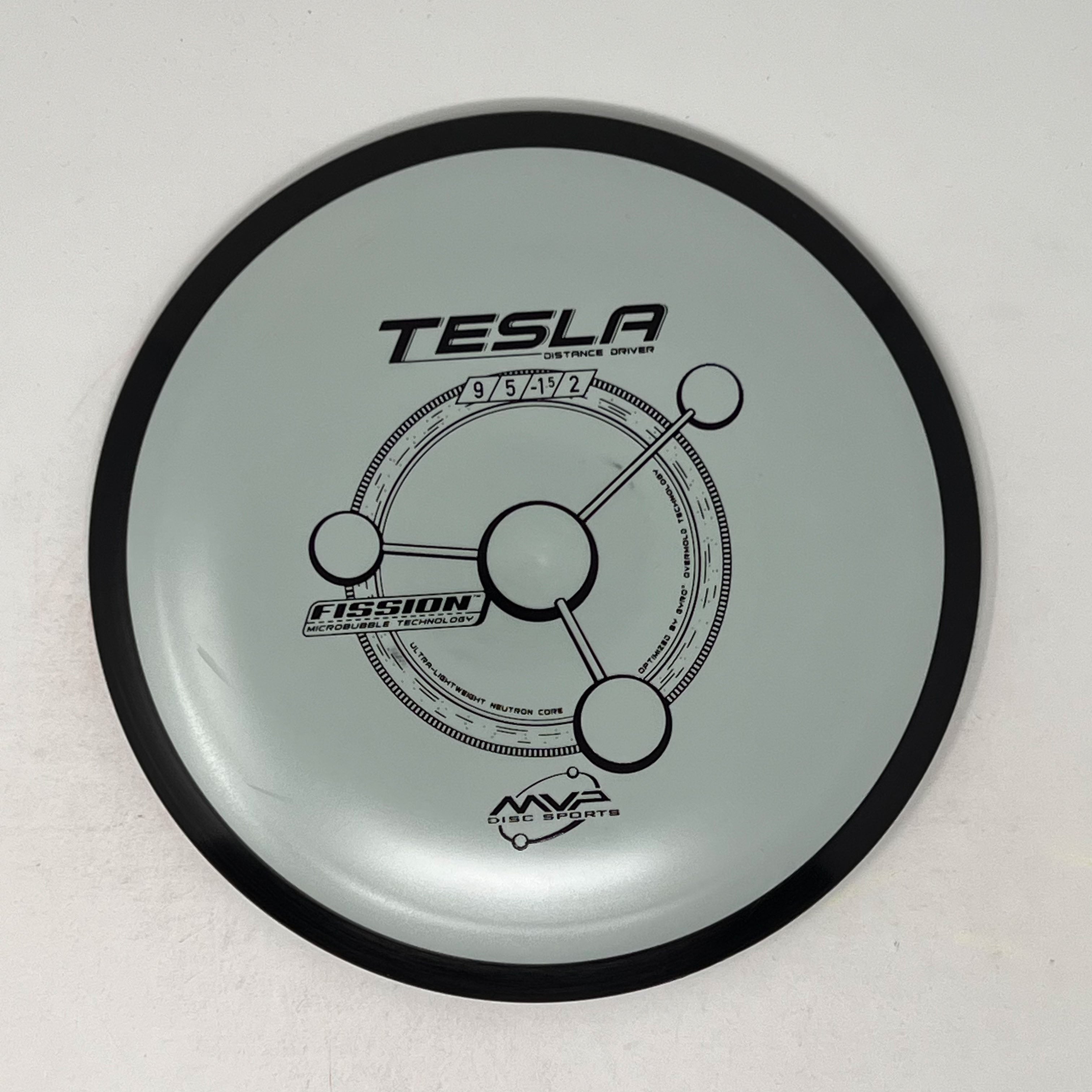 MVP Fission Tesla