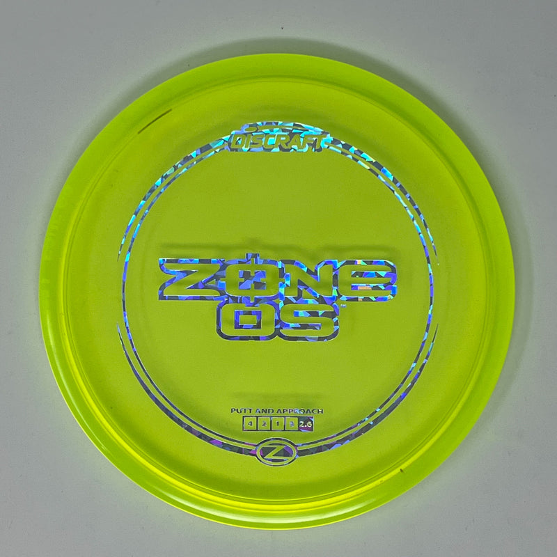 Discraft Z Zone OS