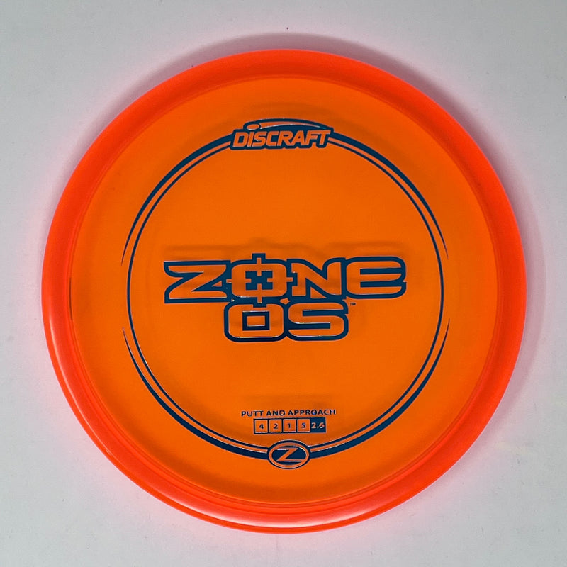 Discraft Z Zone OS