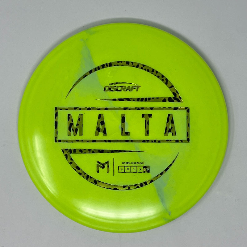 Discraft ESP Paul McBeth Malta