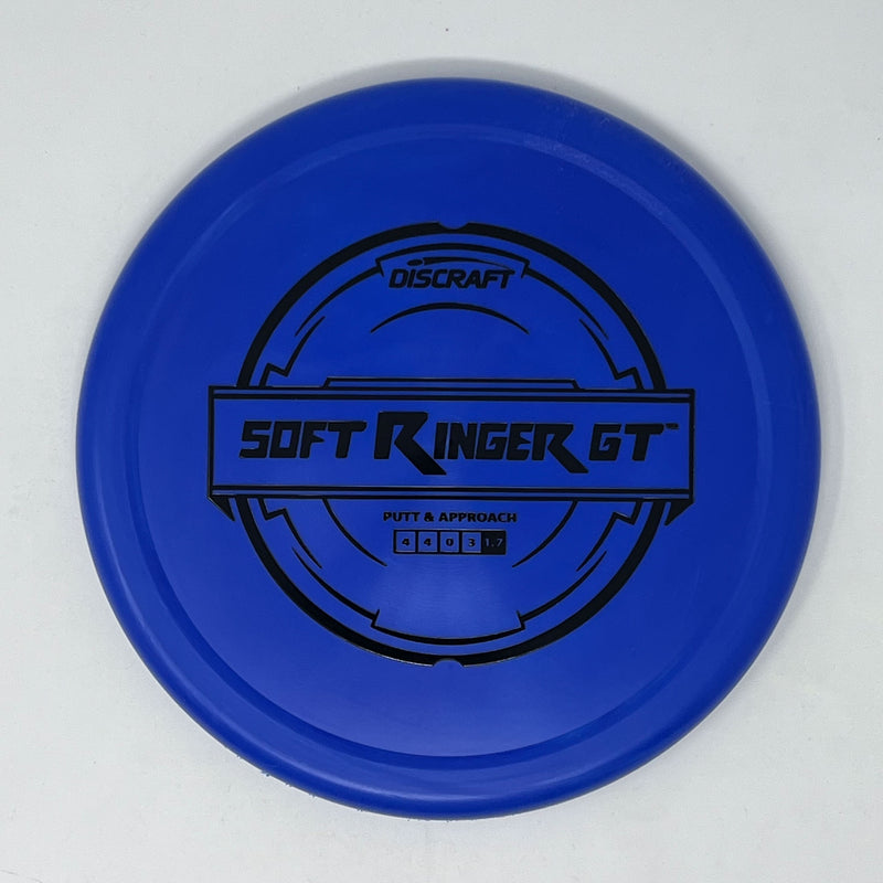 Discraft Putter Line Soft Ringer GT