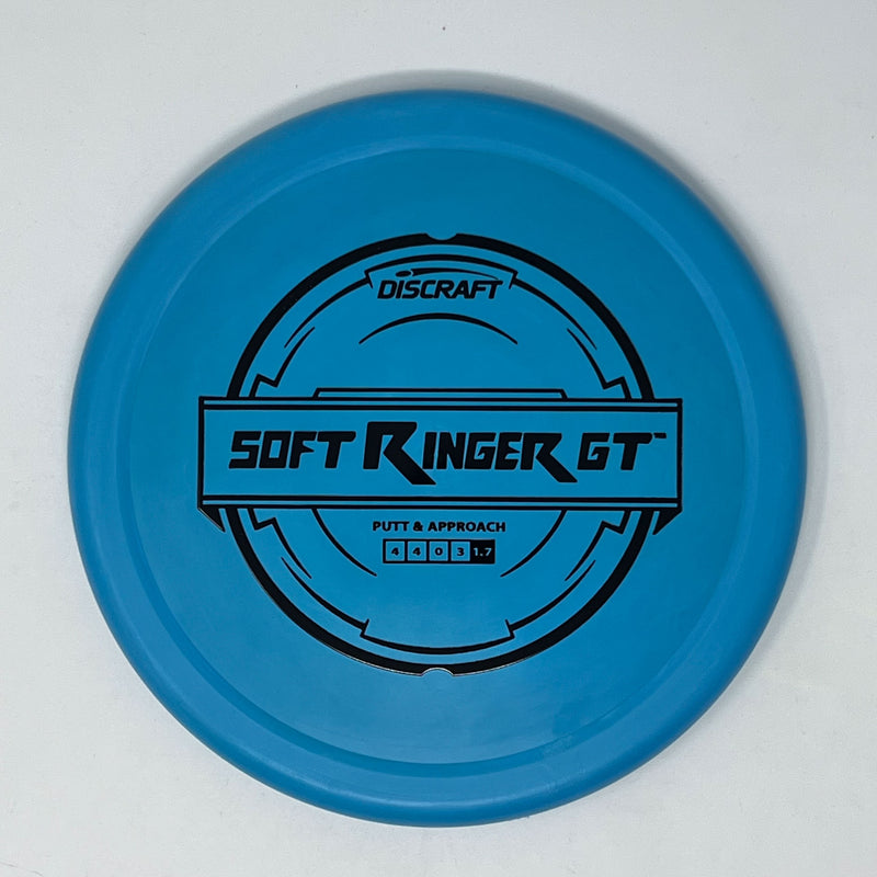 Discraft Putter Line Soft Ringer GT