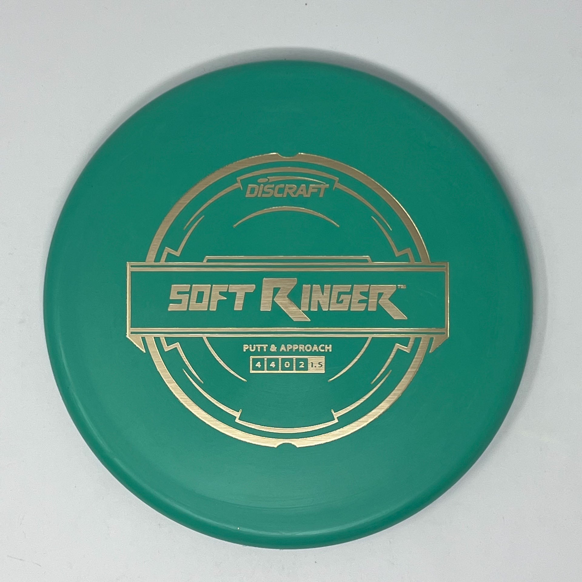 Discraft Putter Line Soft Ringer