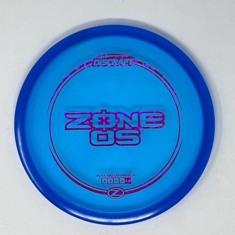 Discraft Z Zone OS