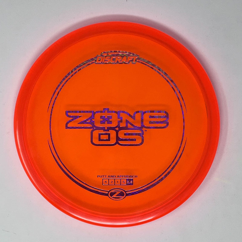 Discraft Z Zone OS