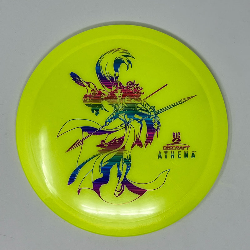 Discraft Big Z Paul McBeth Athena