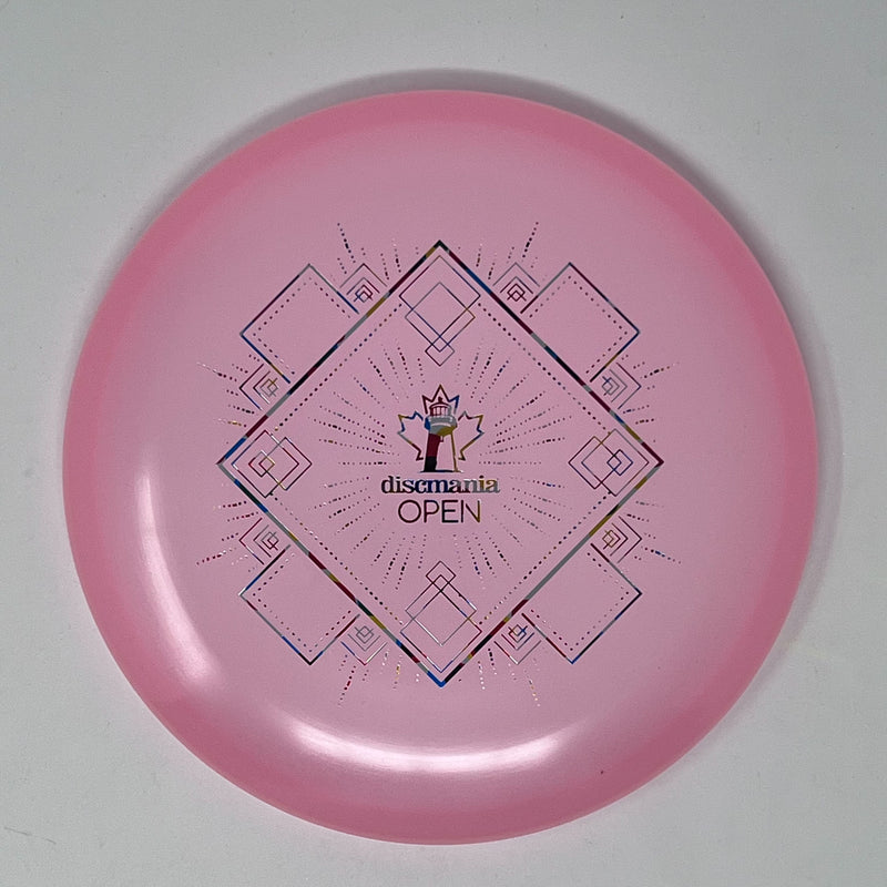 Discmania Color Glow C-Line P2 (Discmania Open)