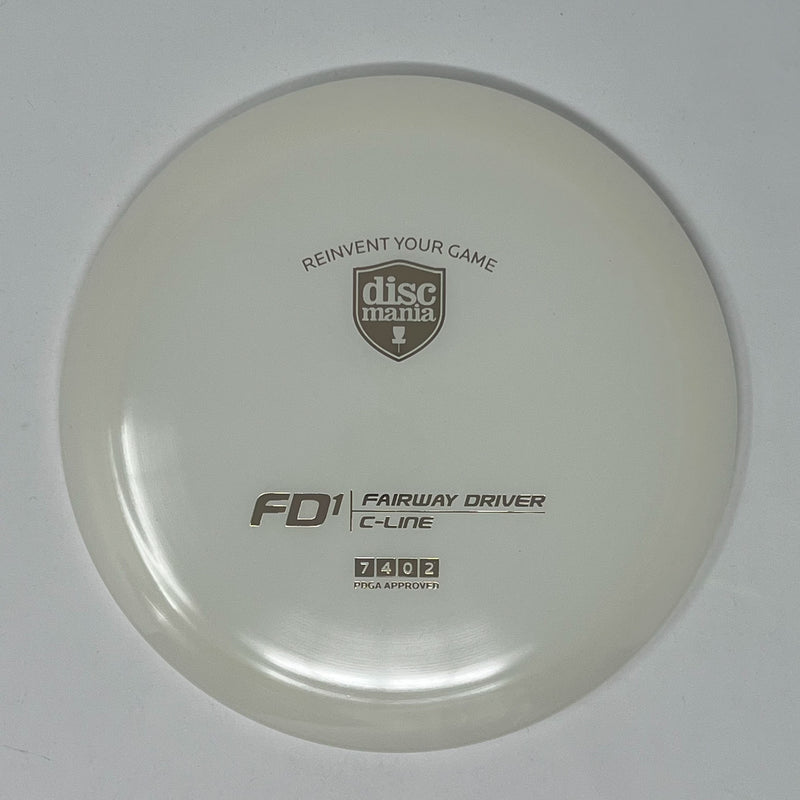 Discmania C-Line FD1