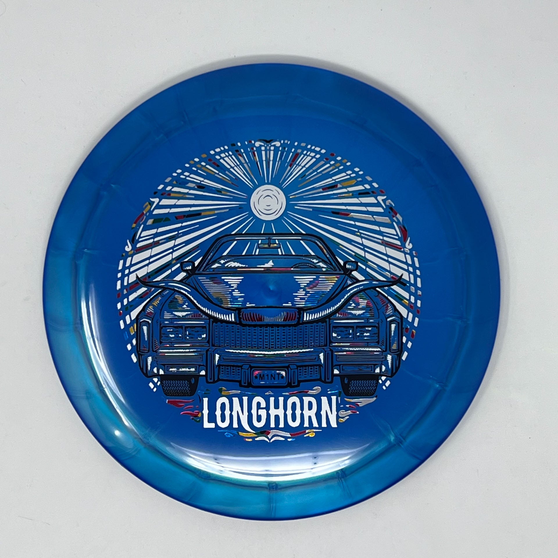 Mint Discs Sublime Longhorn