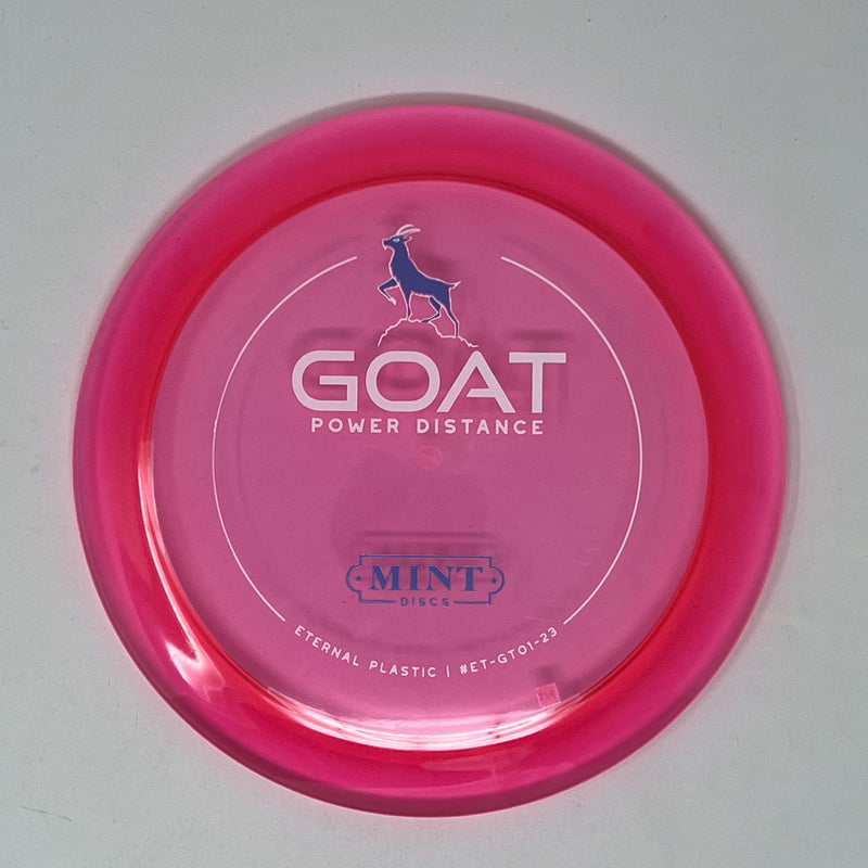 Mint Discs Eternal Goat