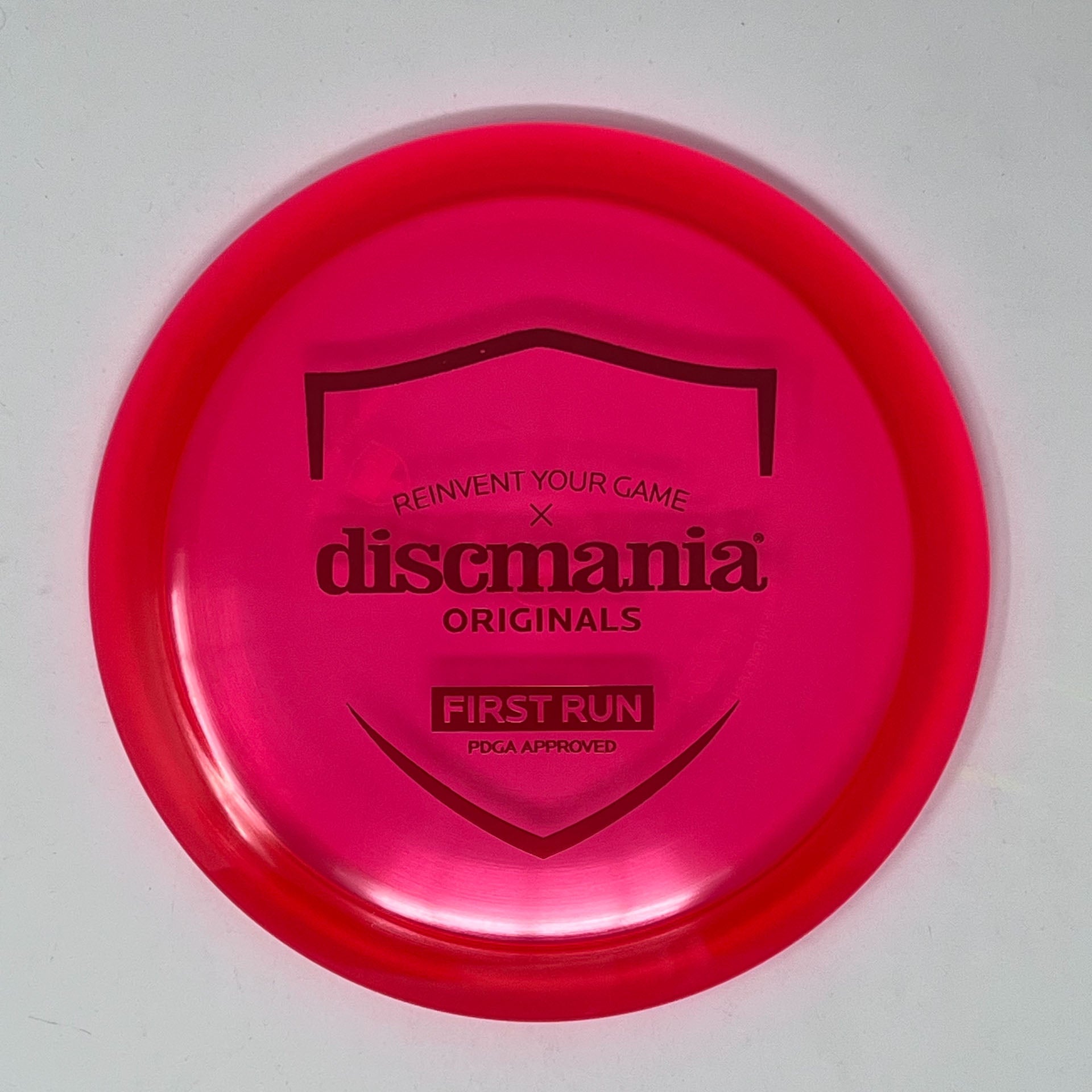 Discmania C-Line FD1 (First Run)