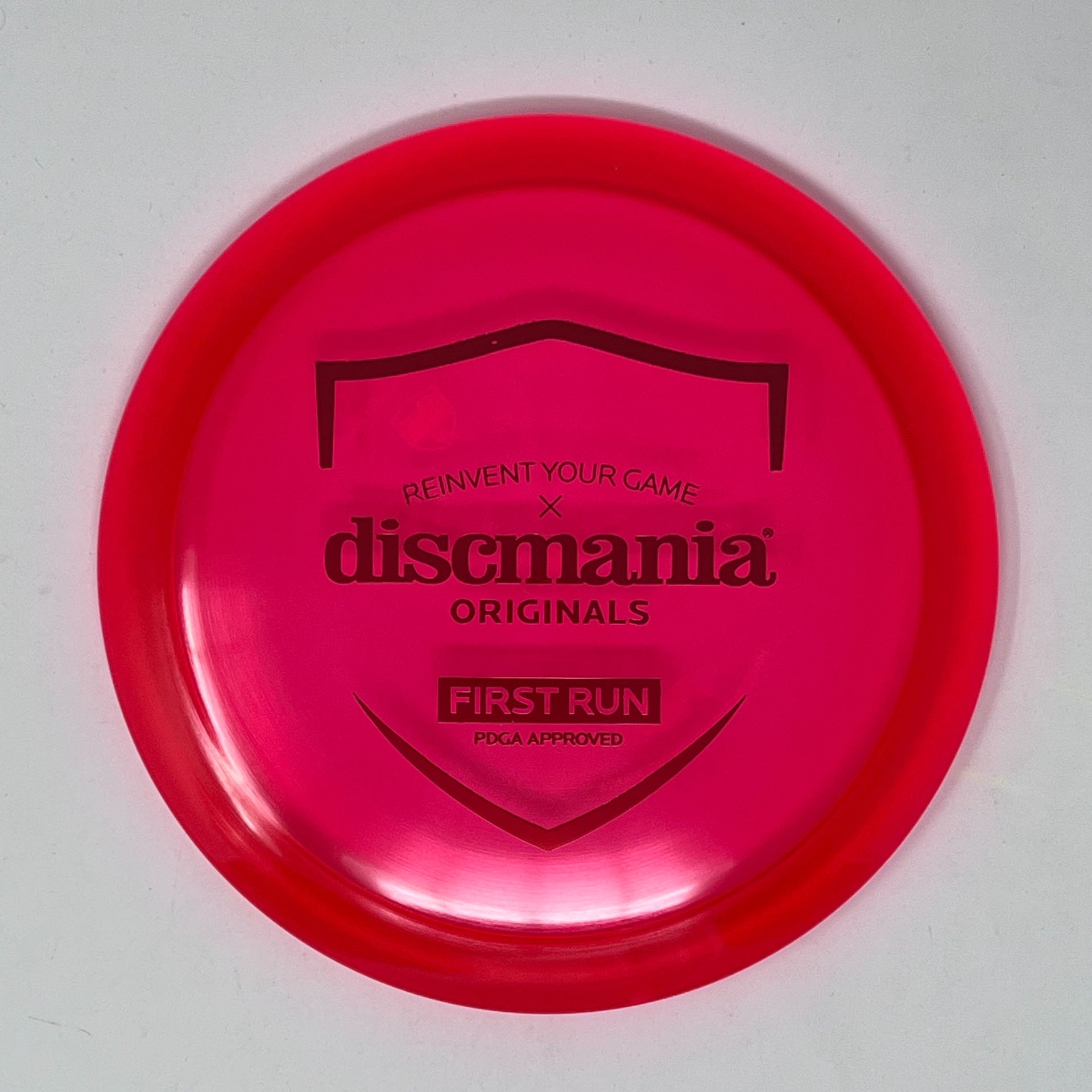 Discmania C-Line FD1 (First Run)