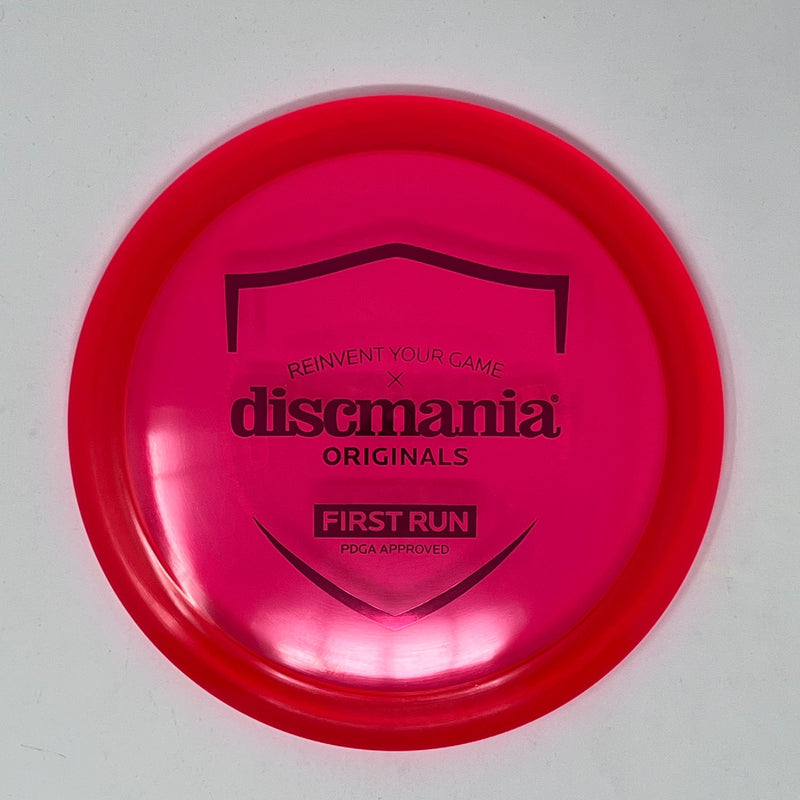 Discmania C-Line CD1 (First Run)