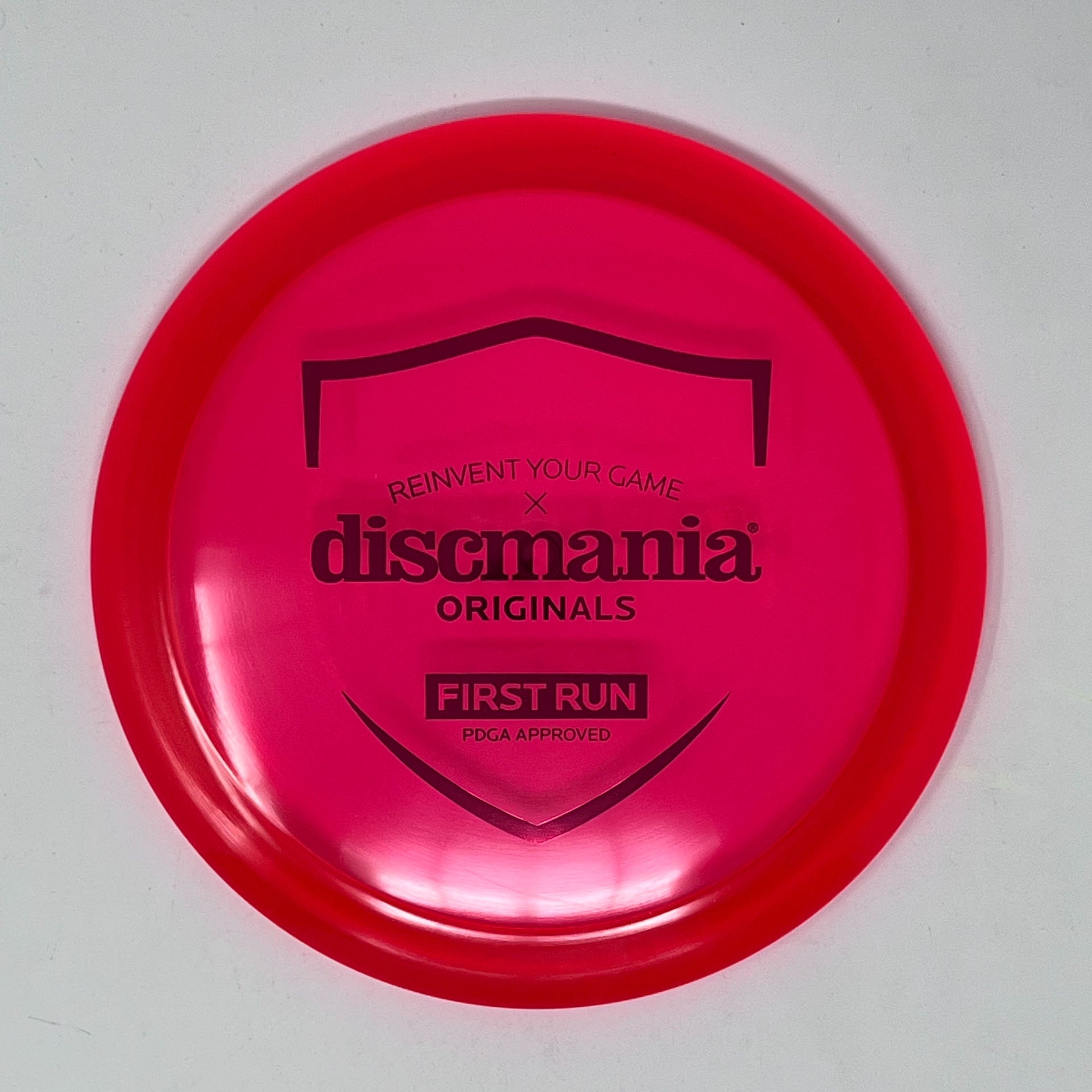 Discmania C-Line CD1 (First Run)