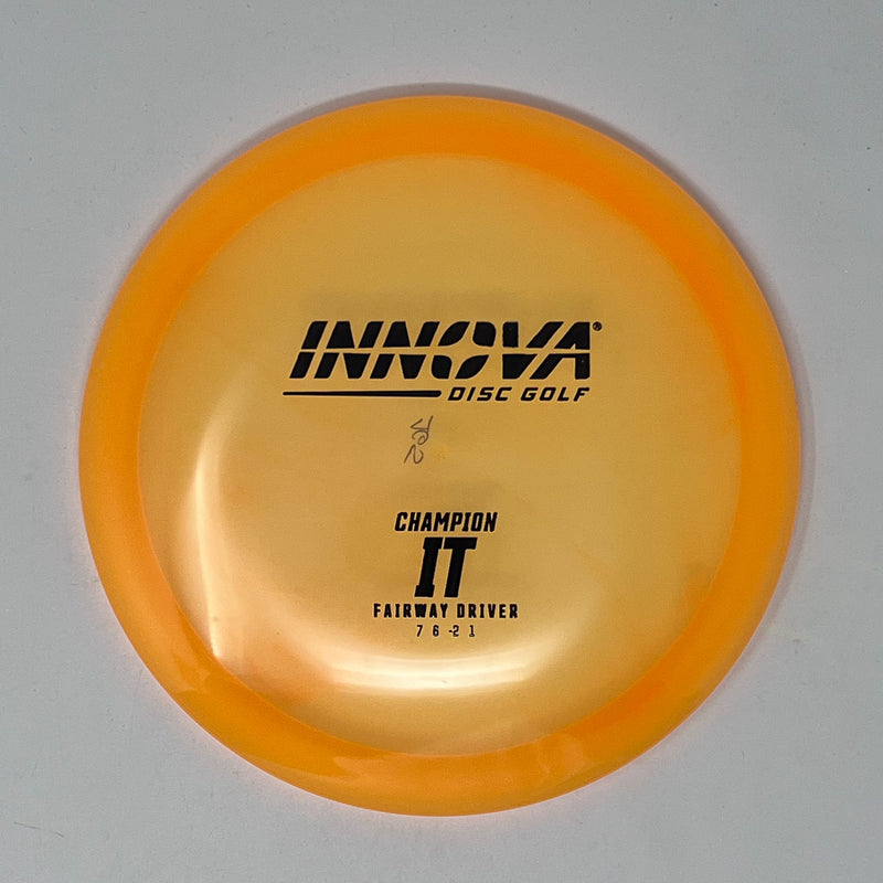 Innova Champion IT