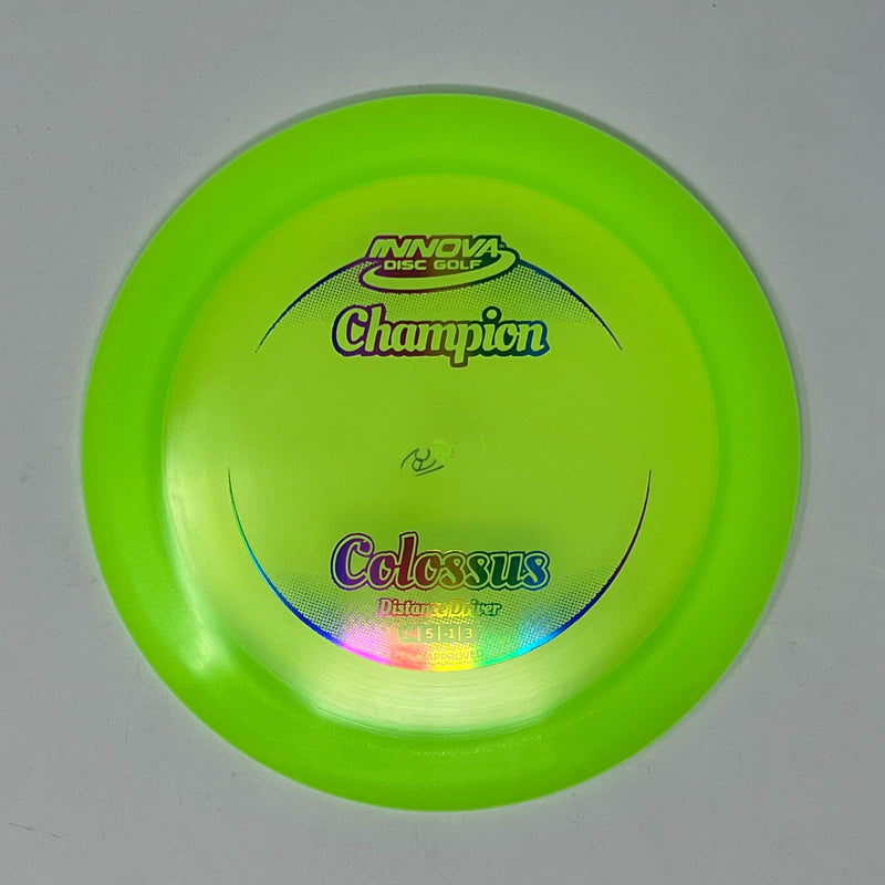 Innova Champion Colossus