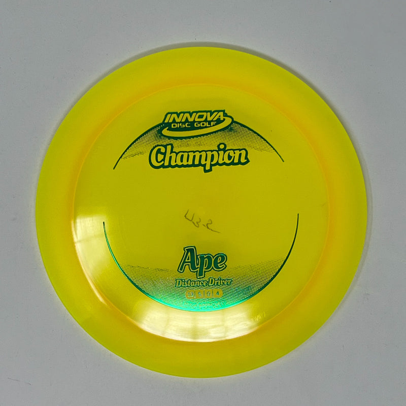 Innova Champion Ape