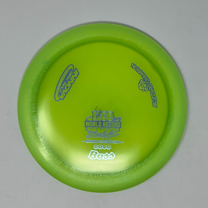 Innova Blizzard Champion Boss